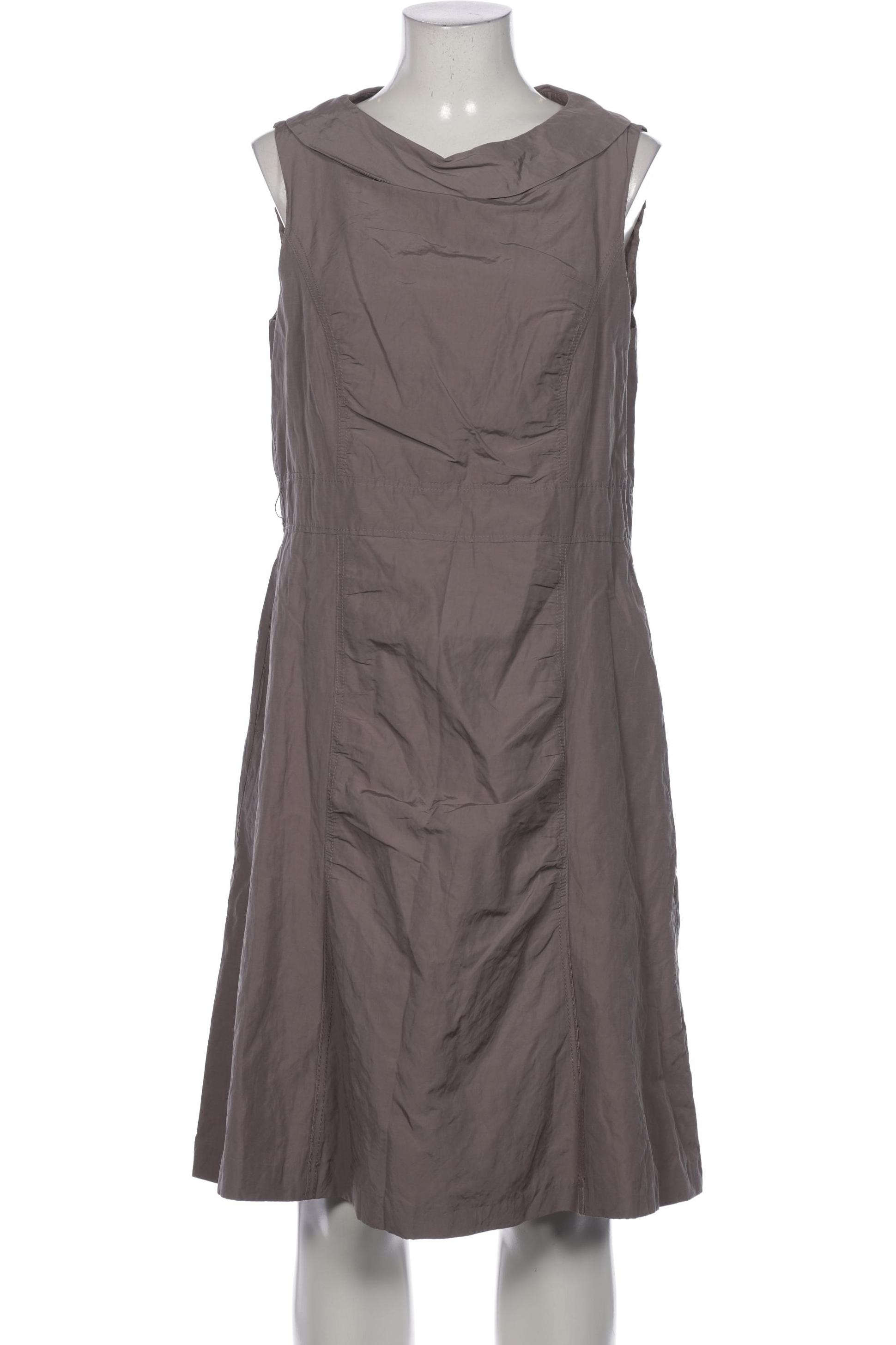 

Comma Damen Kleid, grau, Gr. 42