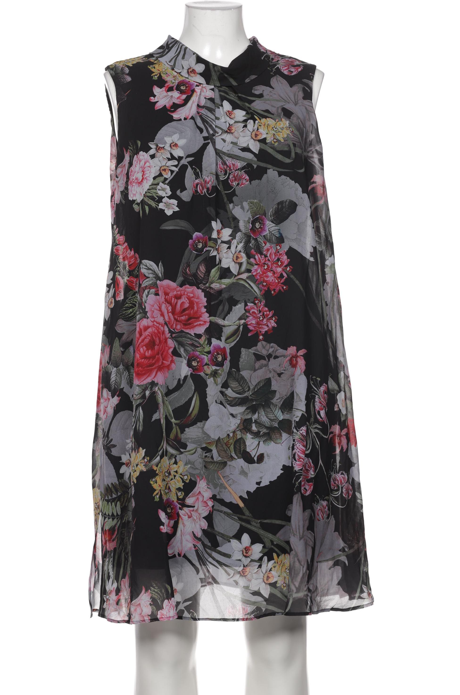 

Comma Damen Kleid, mehrfarbig, Gr. 44