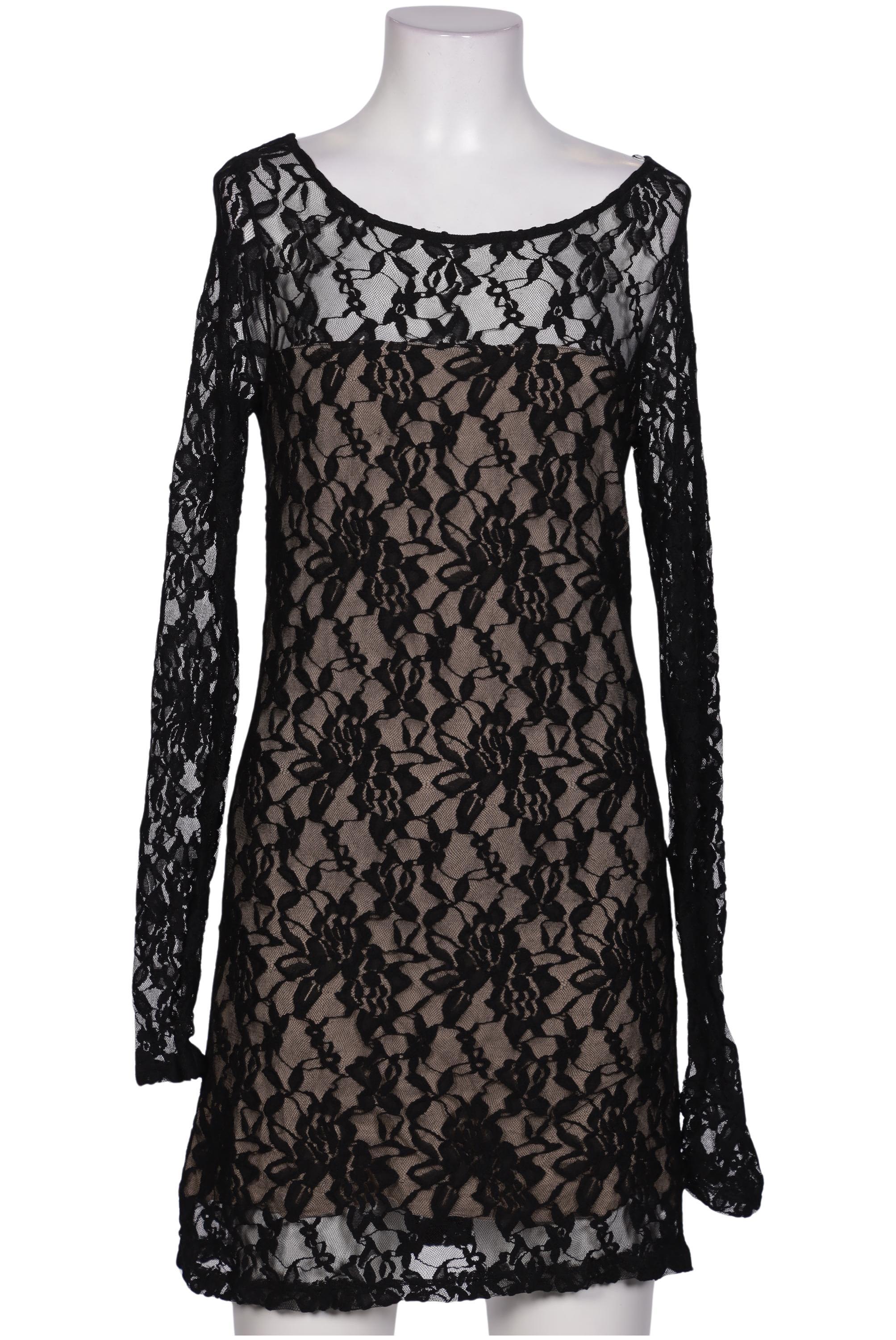 

Comma Damen Kleid, schwarz, Gr. 36