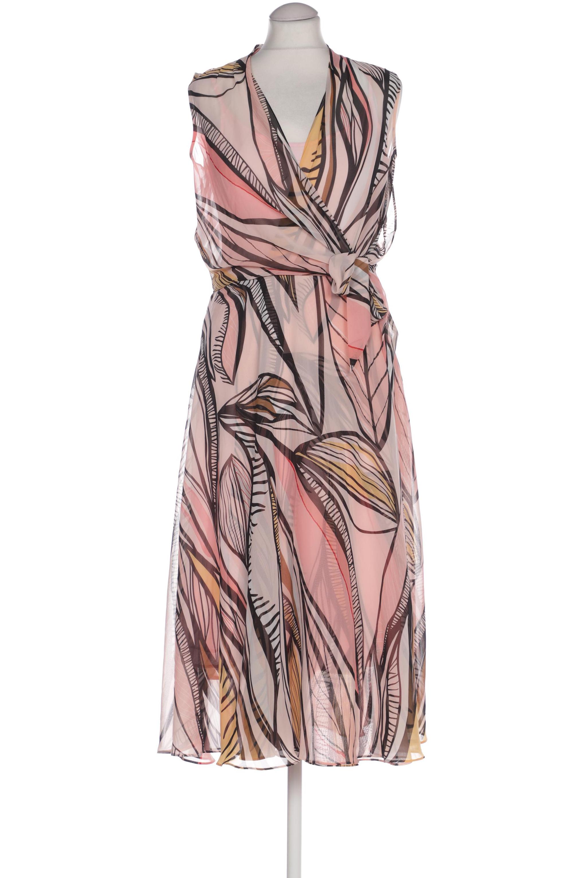 

Comma Damen Kleid, pink, Gr. 34