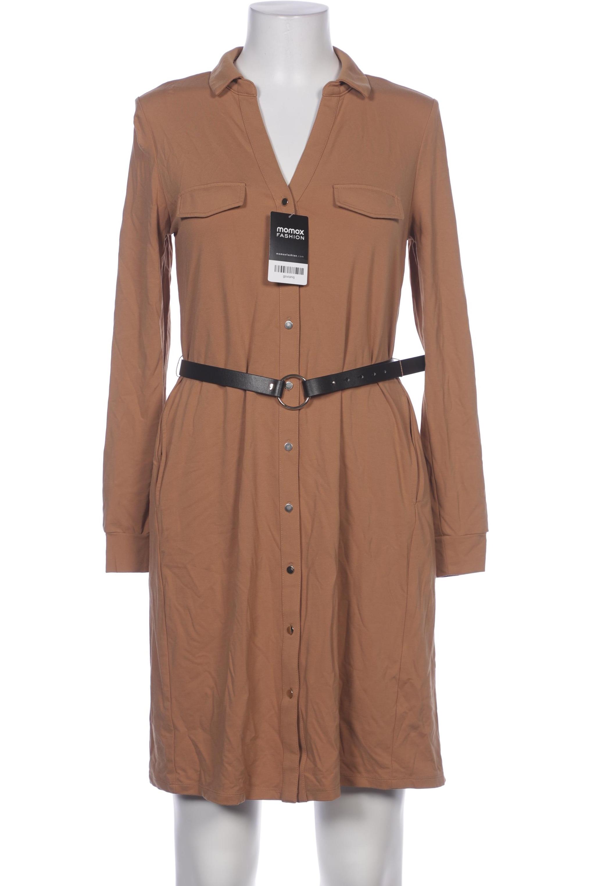 

Comma Damen Kleid, braun, Gr. 38