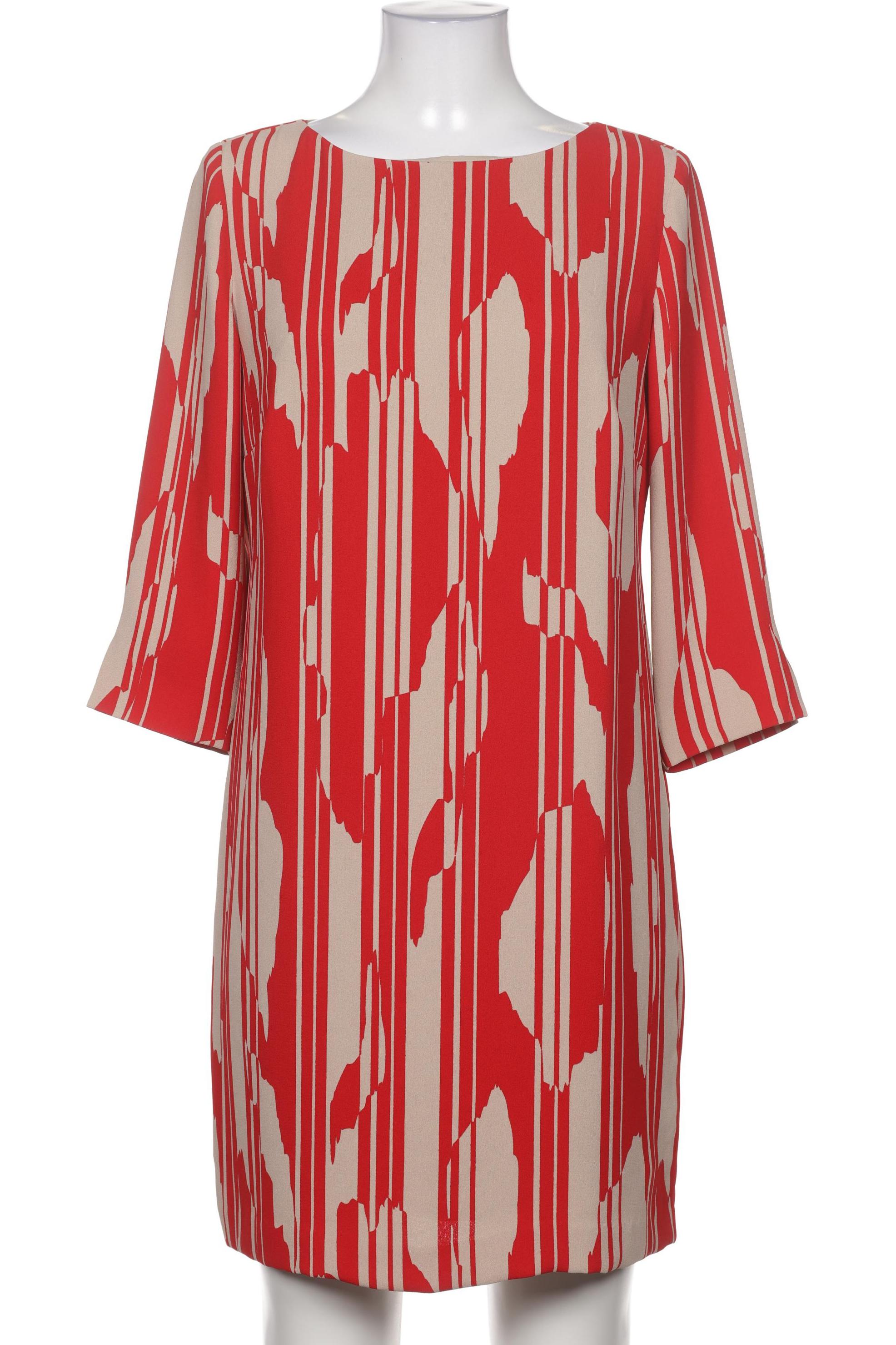 

Comma Damen Kleid, rot, Gr. 38