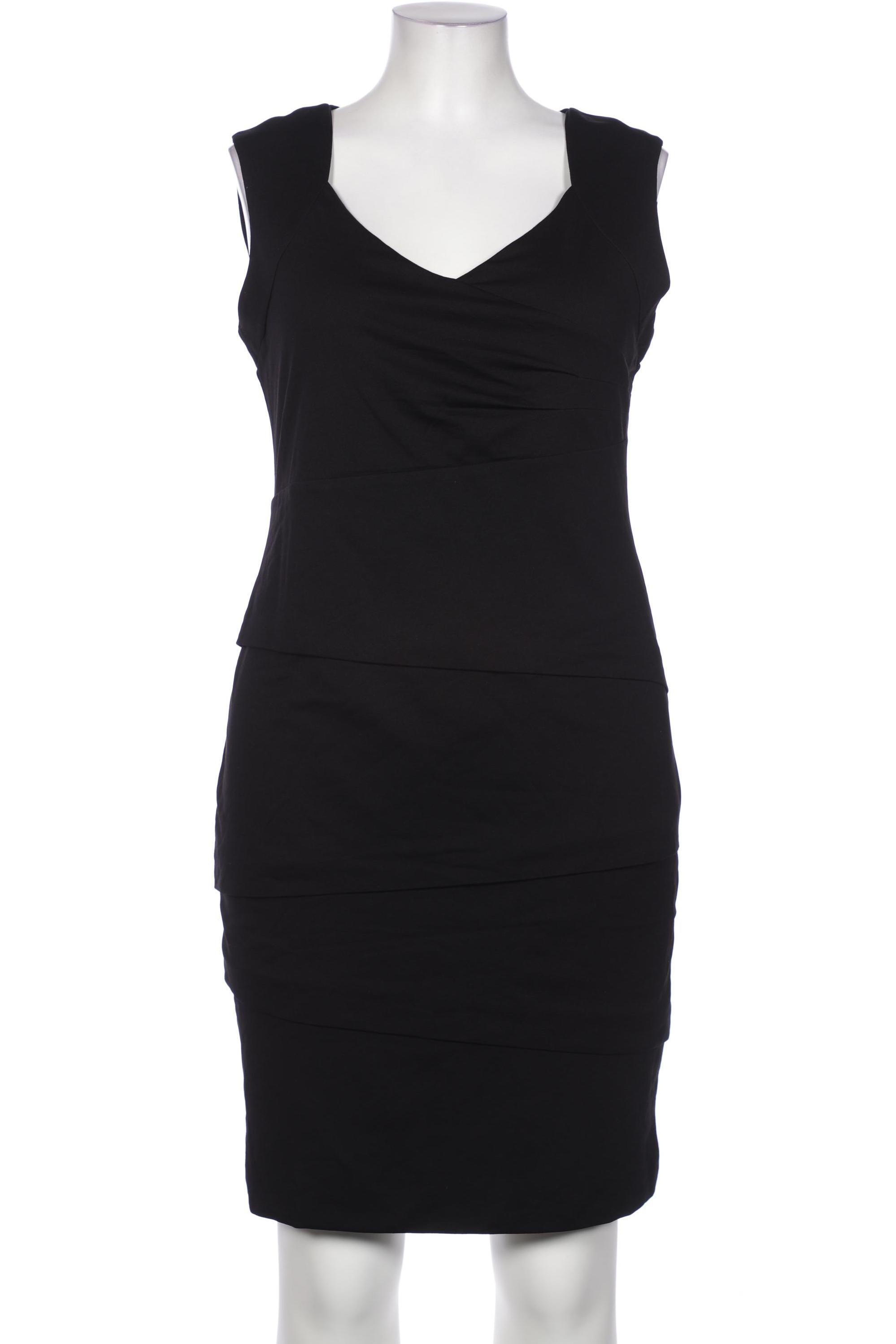 

Comma Damen Kleid, schwarz