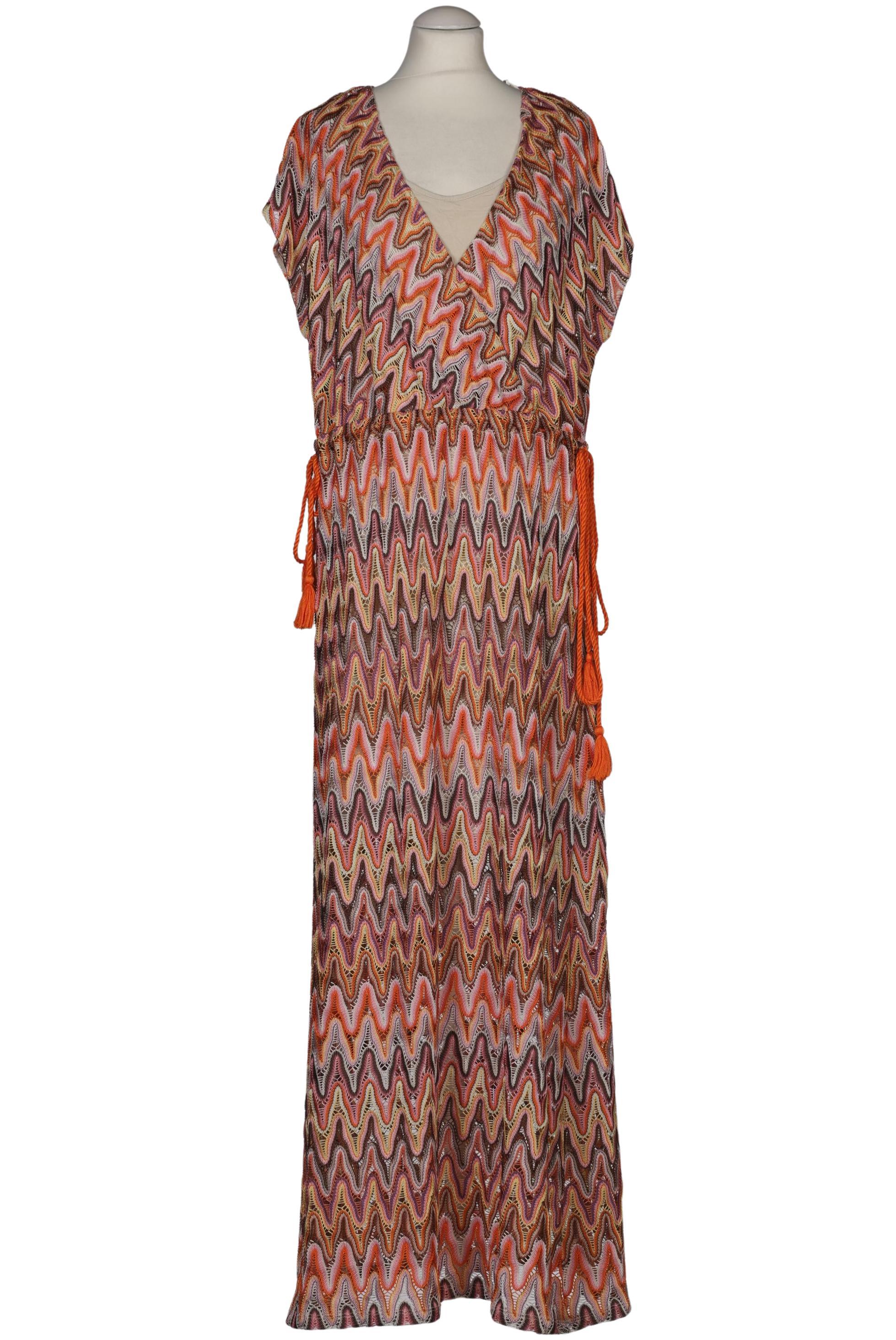 

Comma Damen Kleid, mehrfarbig, Gr. 40