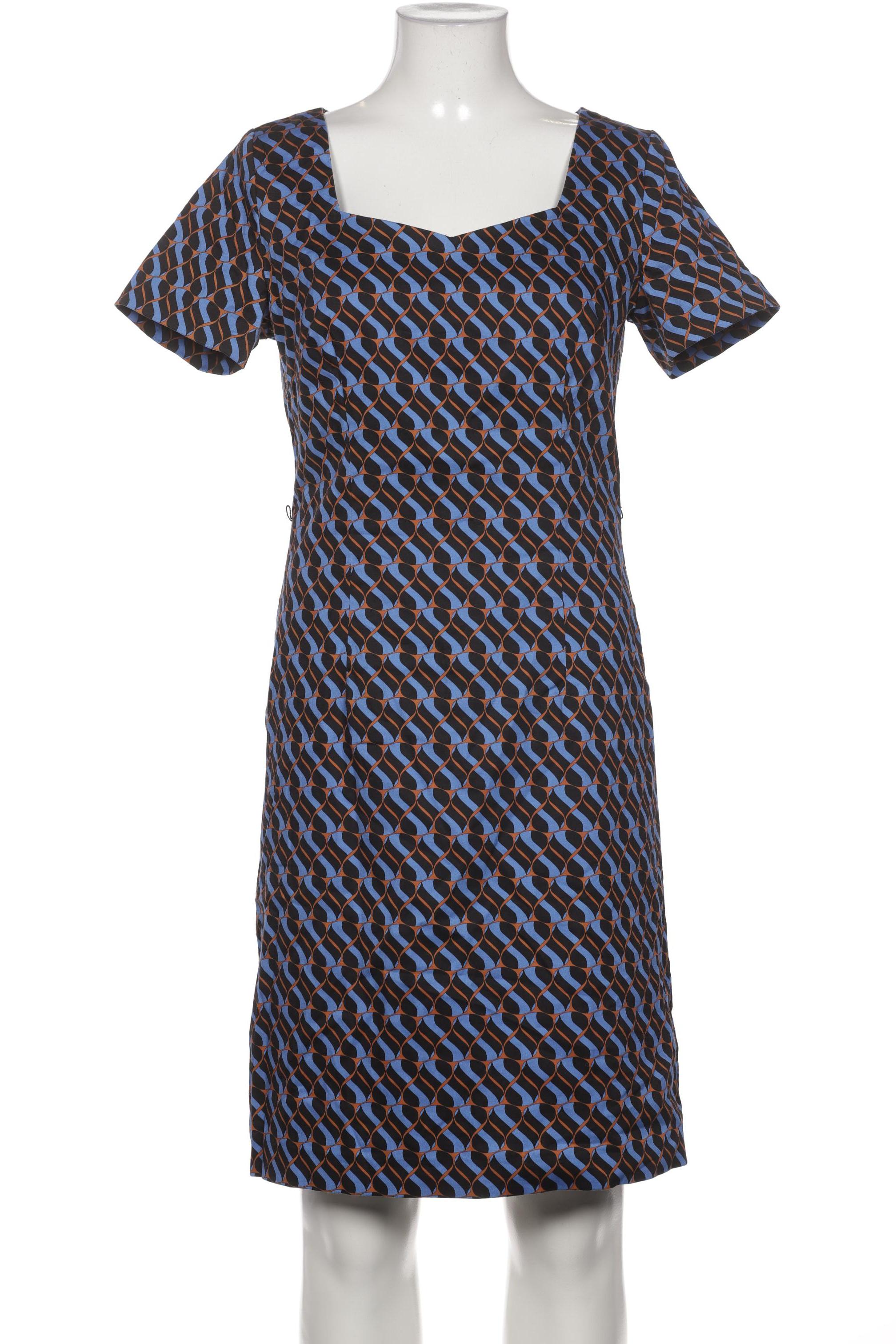 

Comma Damen Kleid, mehrfarbig, Gr. 40