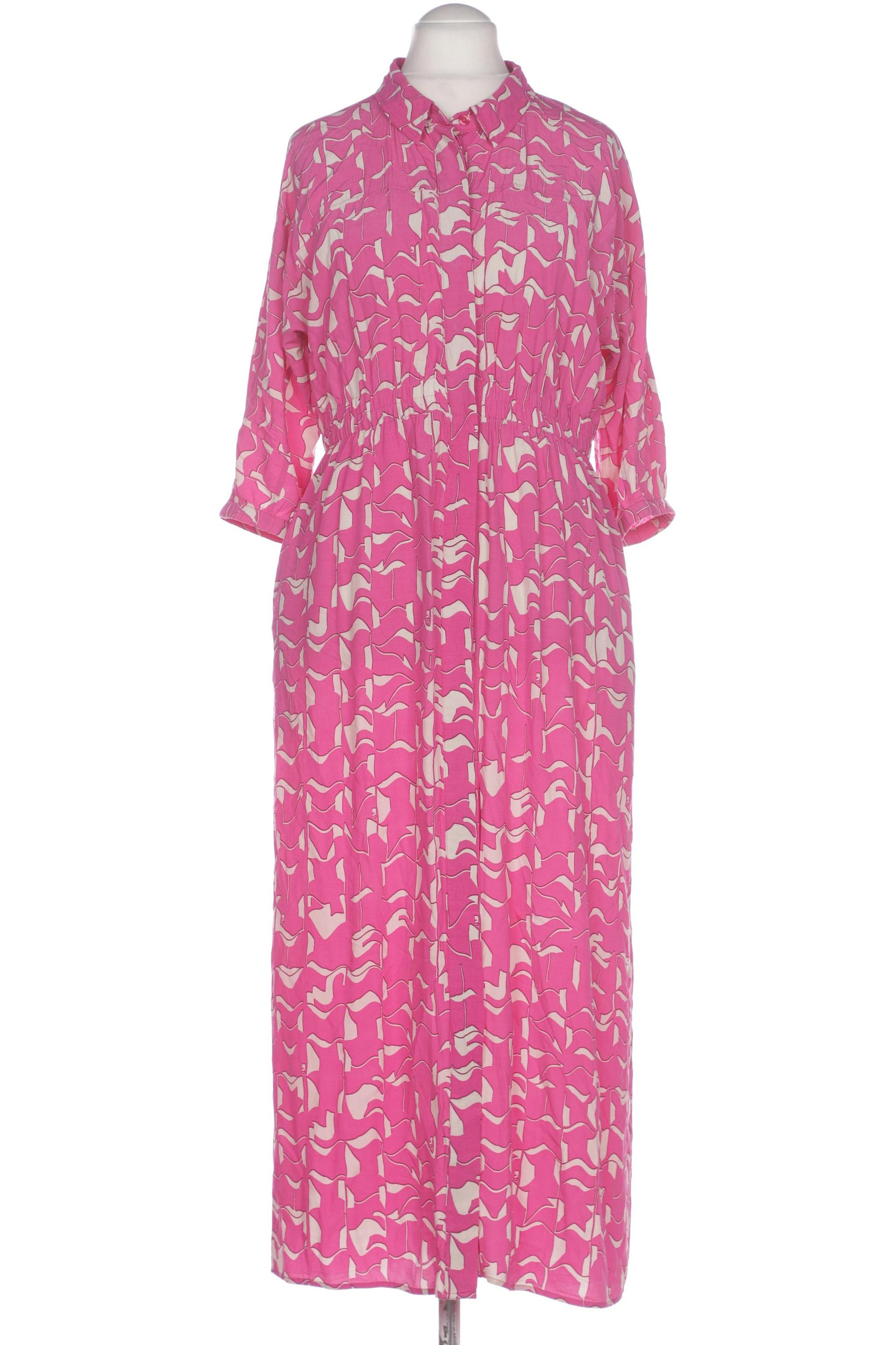 

Comma Damen Kleid, pink, Gr. 40