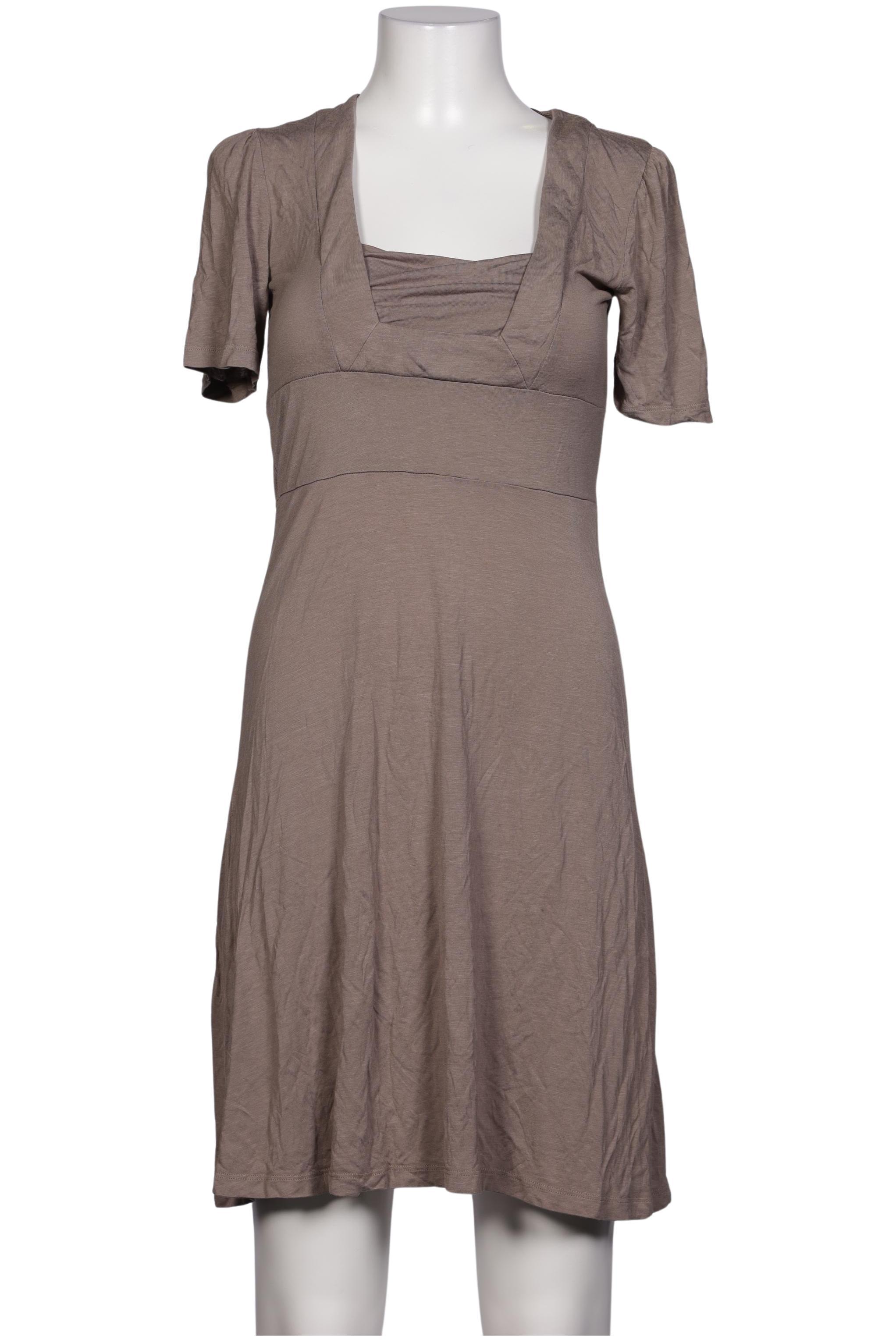 

Comma Damen Kleid, beige, Gr. 38