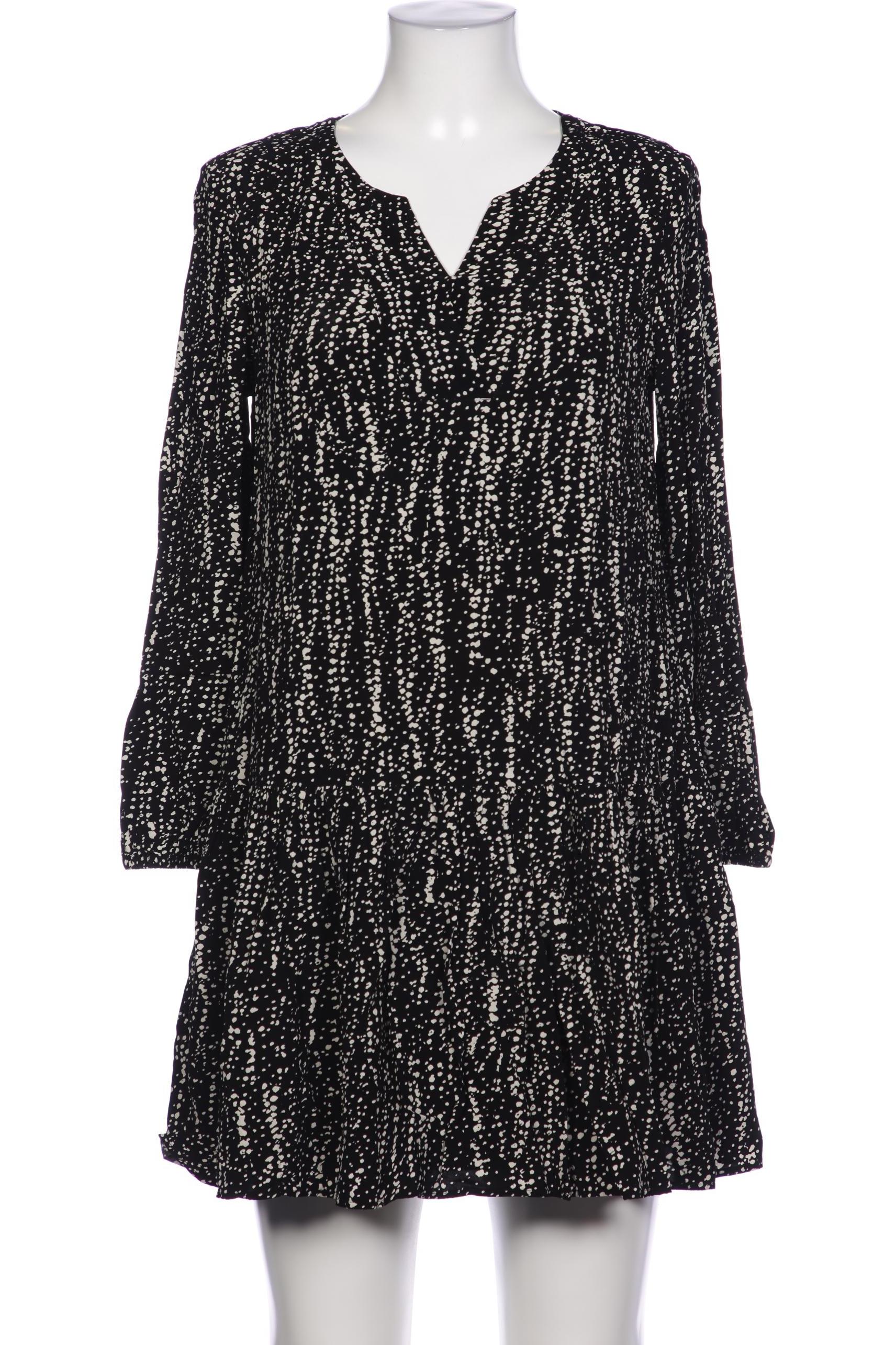 

Comma Damen Kleid, schwarz, Gr. 36