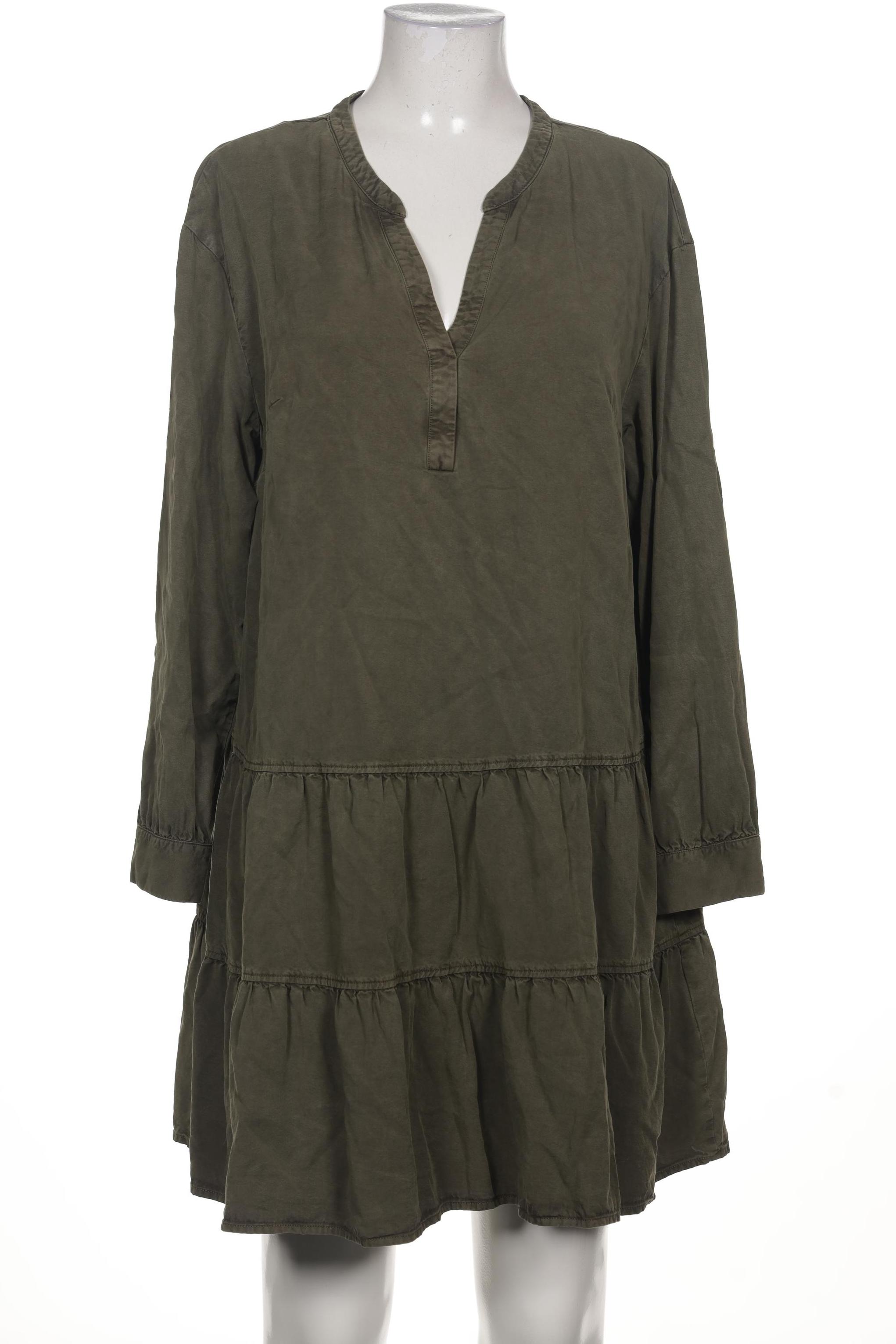 

Comma Damen Kleid, grün, Gr. 40
