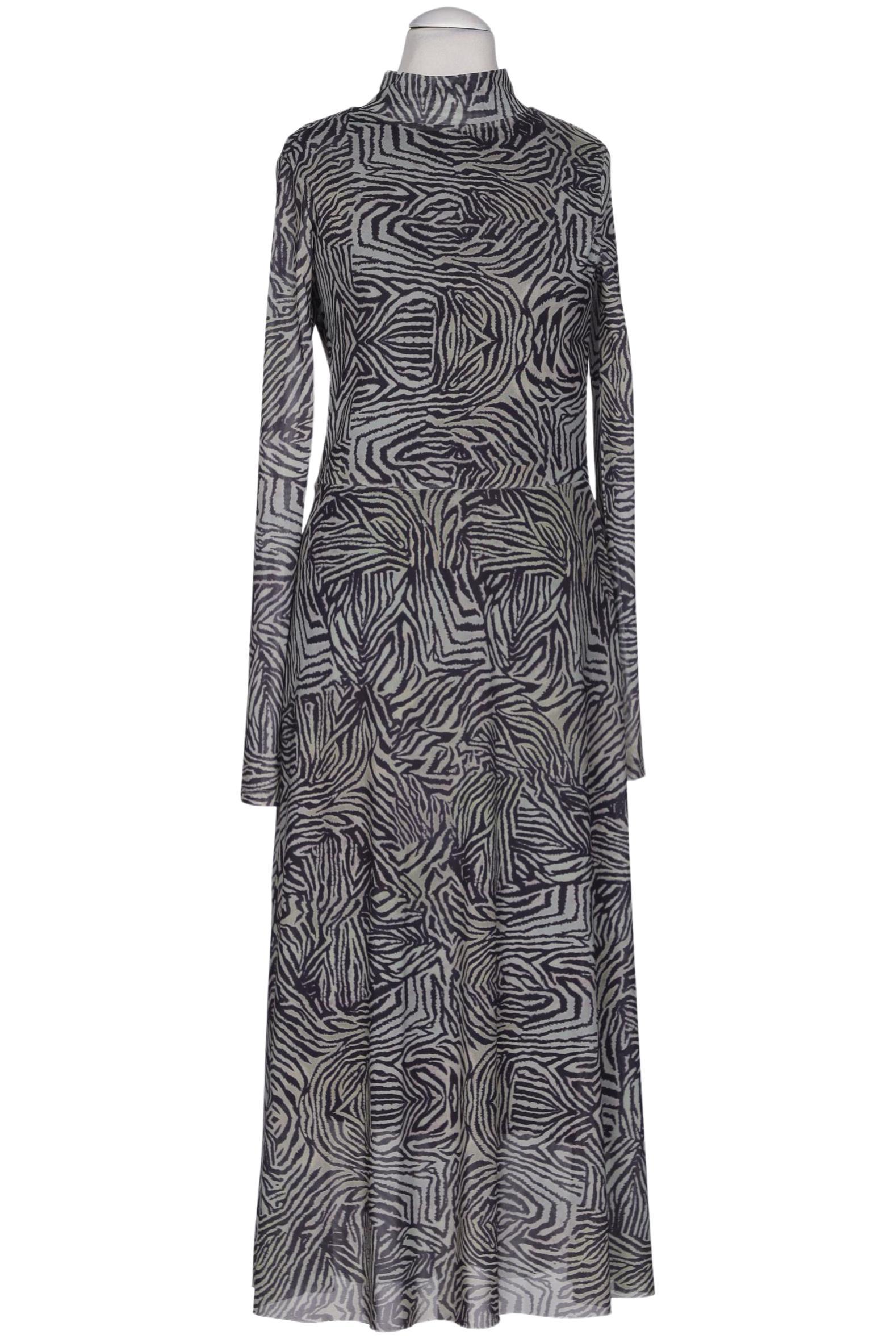 

Comma Damen Kleid, mehrfarbig, Gr. 34