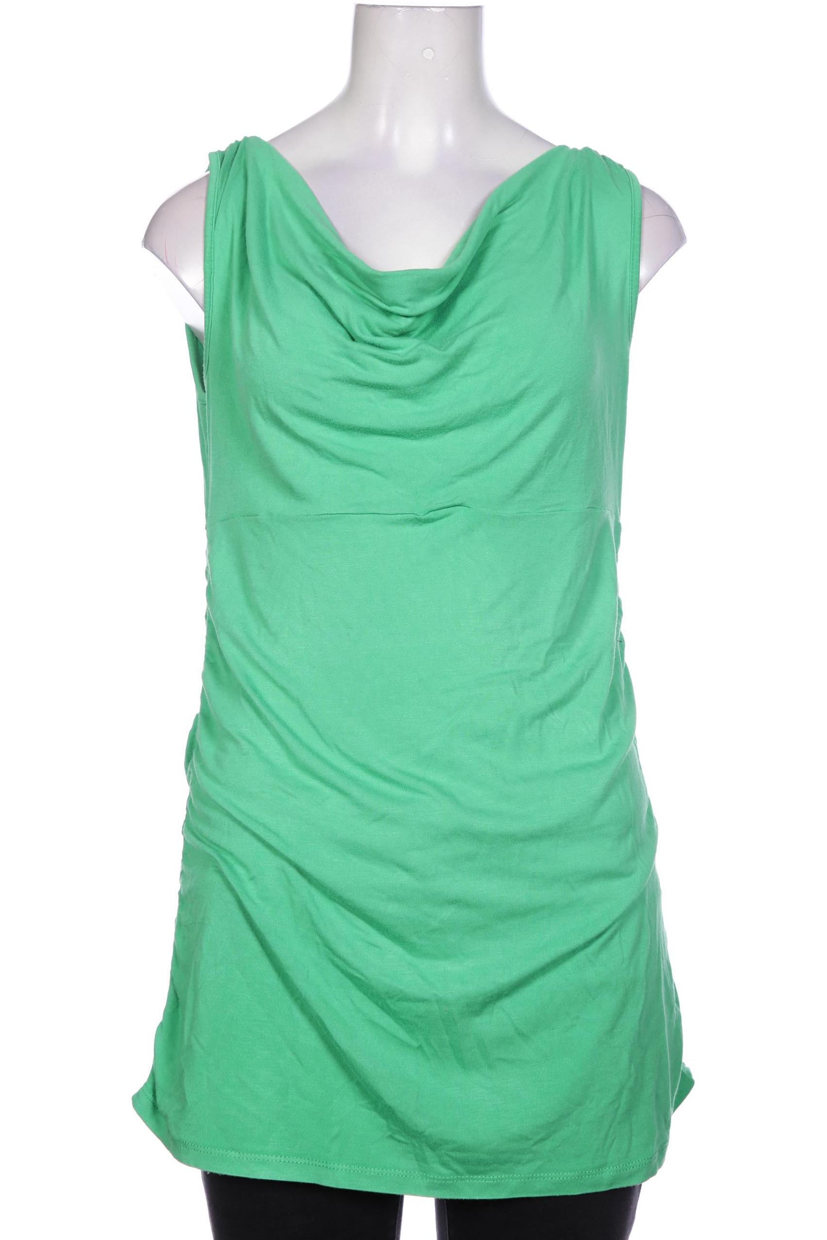 

Comma Damen Kleid, grün, Gr. 36