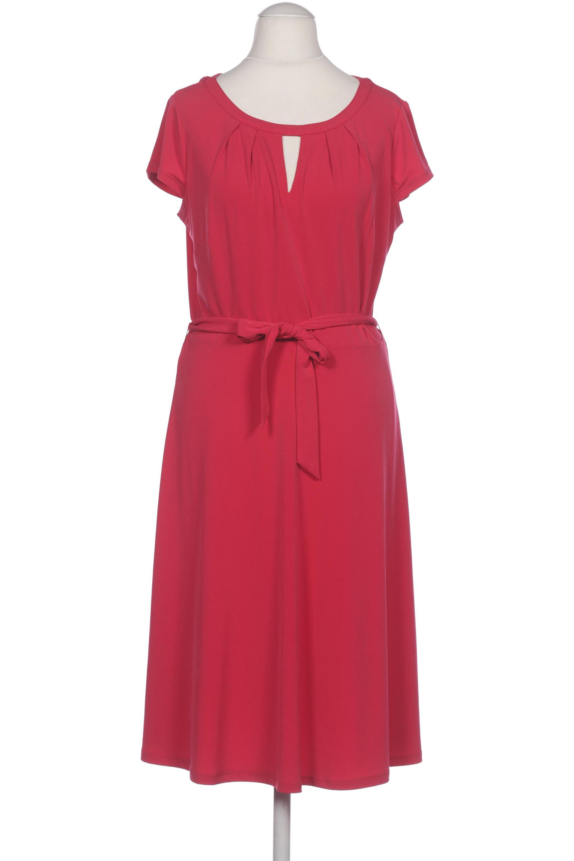 

Comma Damen Kleid, pink, Gr. 36