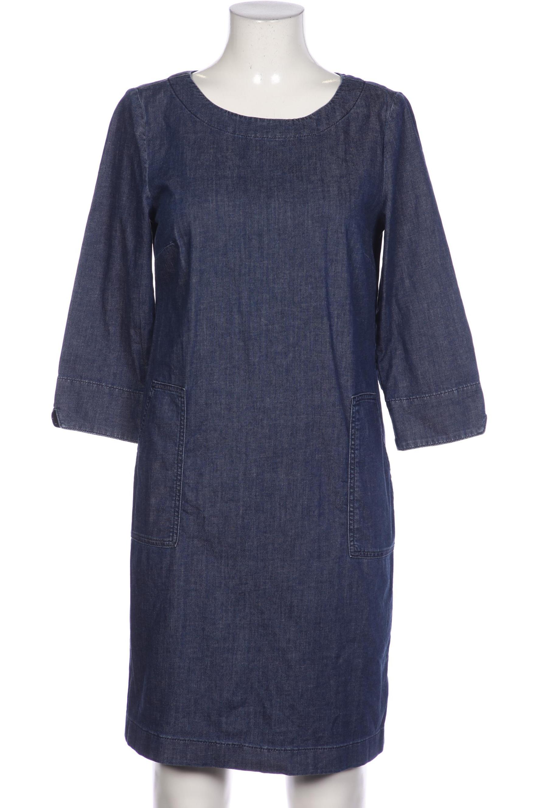 

Comma Damen Kleid, marineblau, Gr. 38