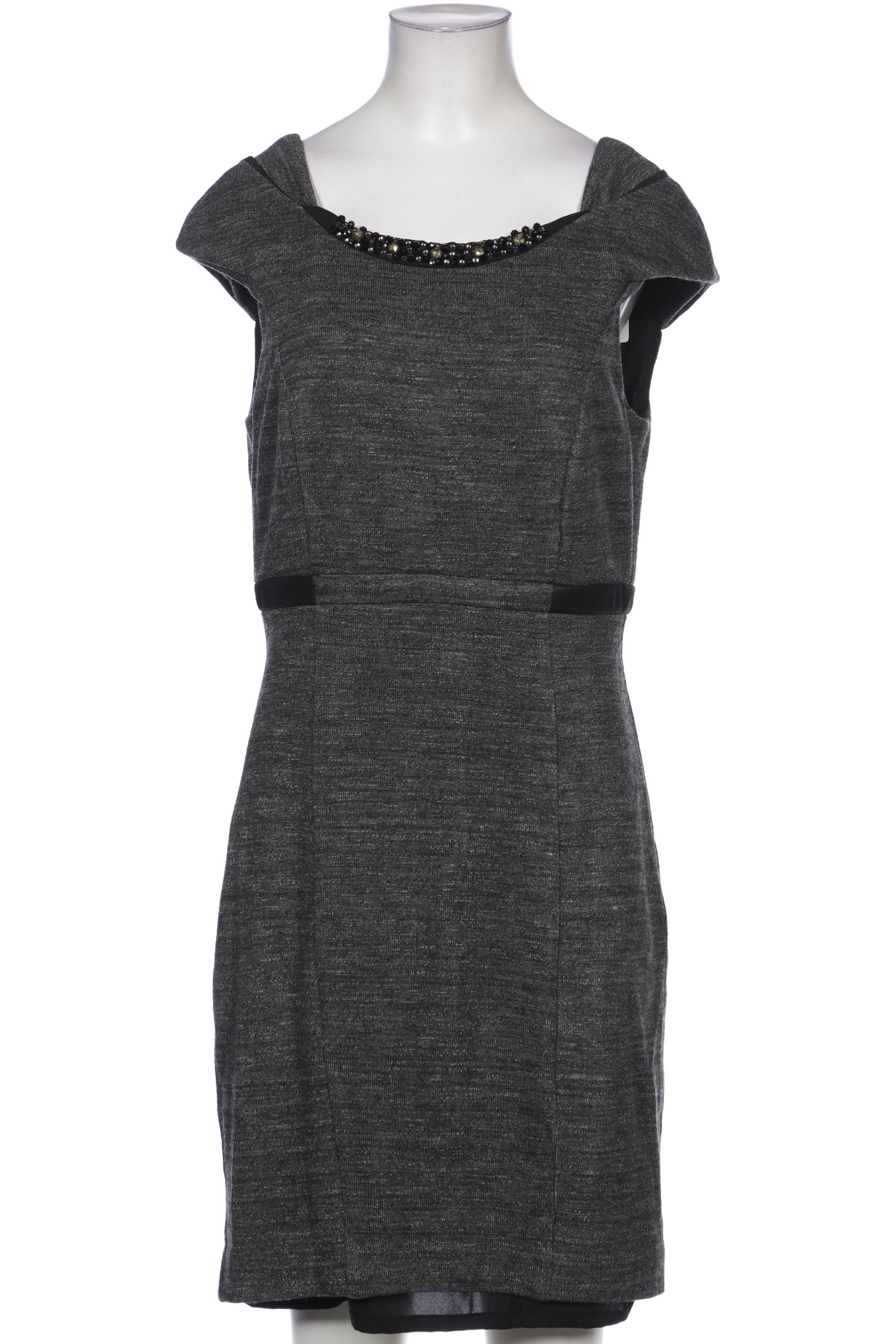 

Comma Damen Kleid, grau