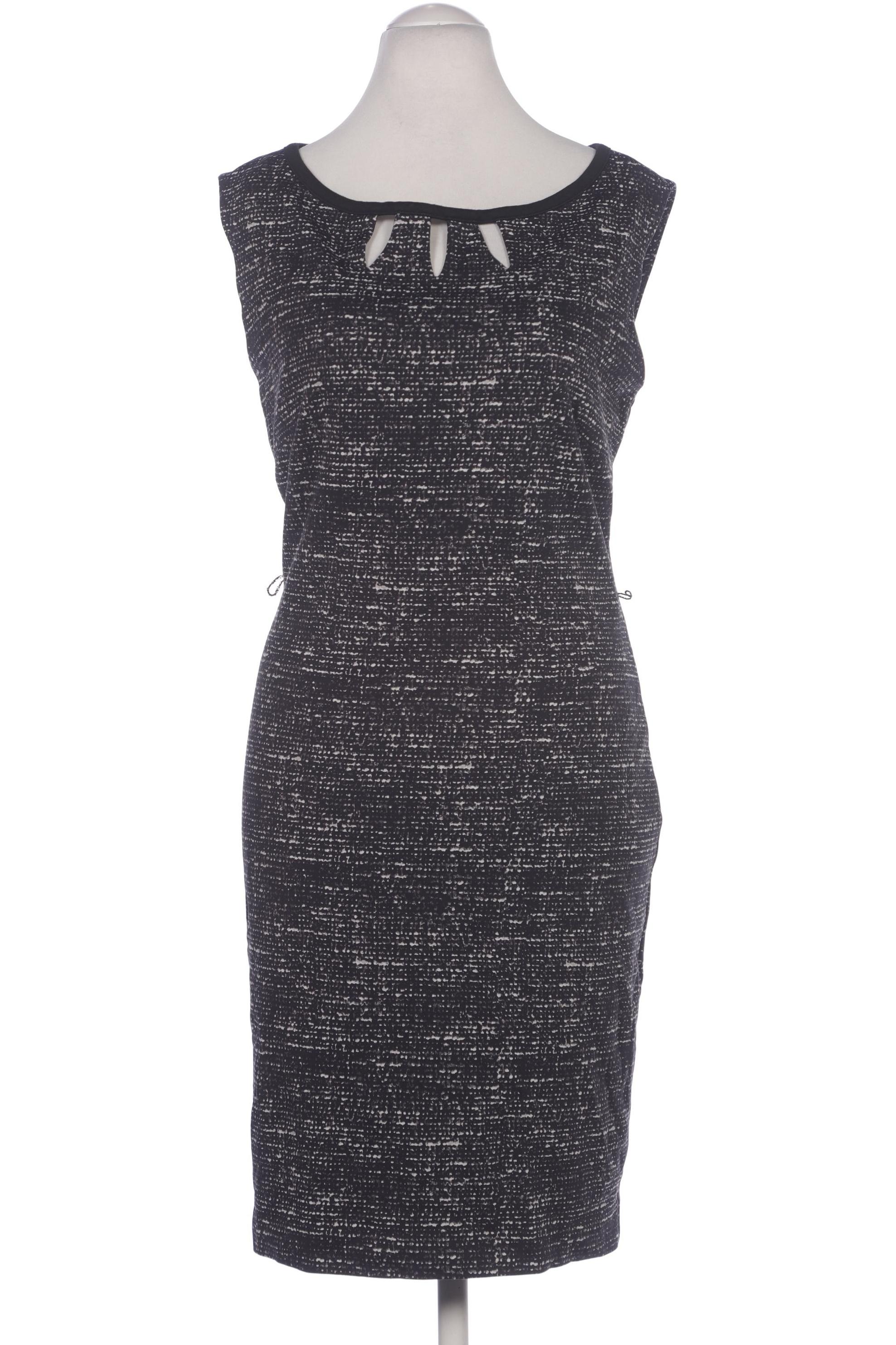 Thumbnail - Comma Damen Kleid, schwarz, Gr. 38