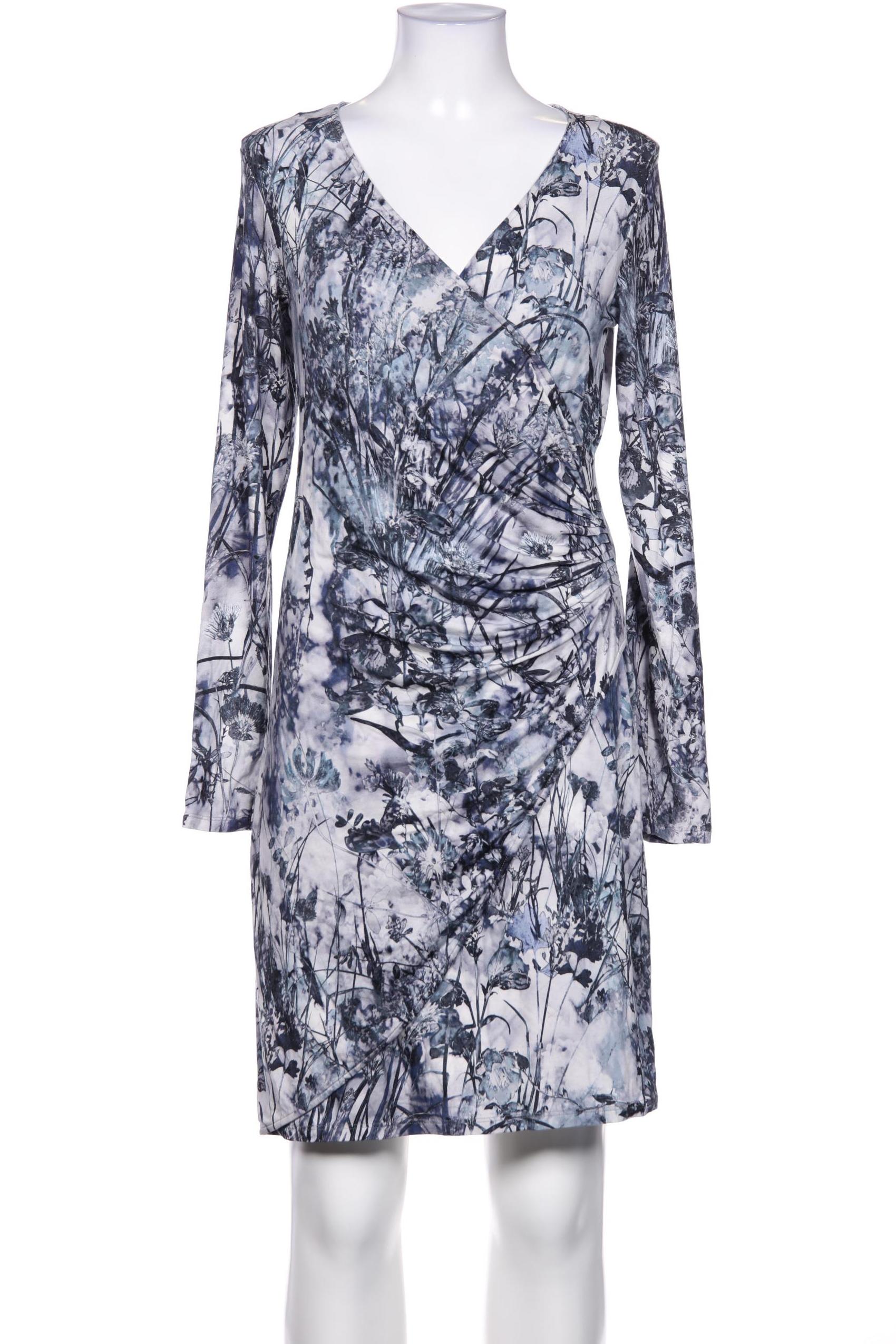 

Comma Damen Kleid, mehrfarbig, Gr. 38