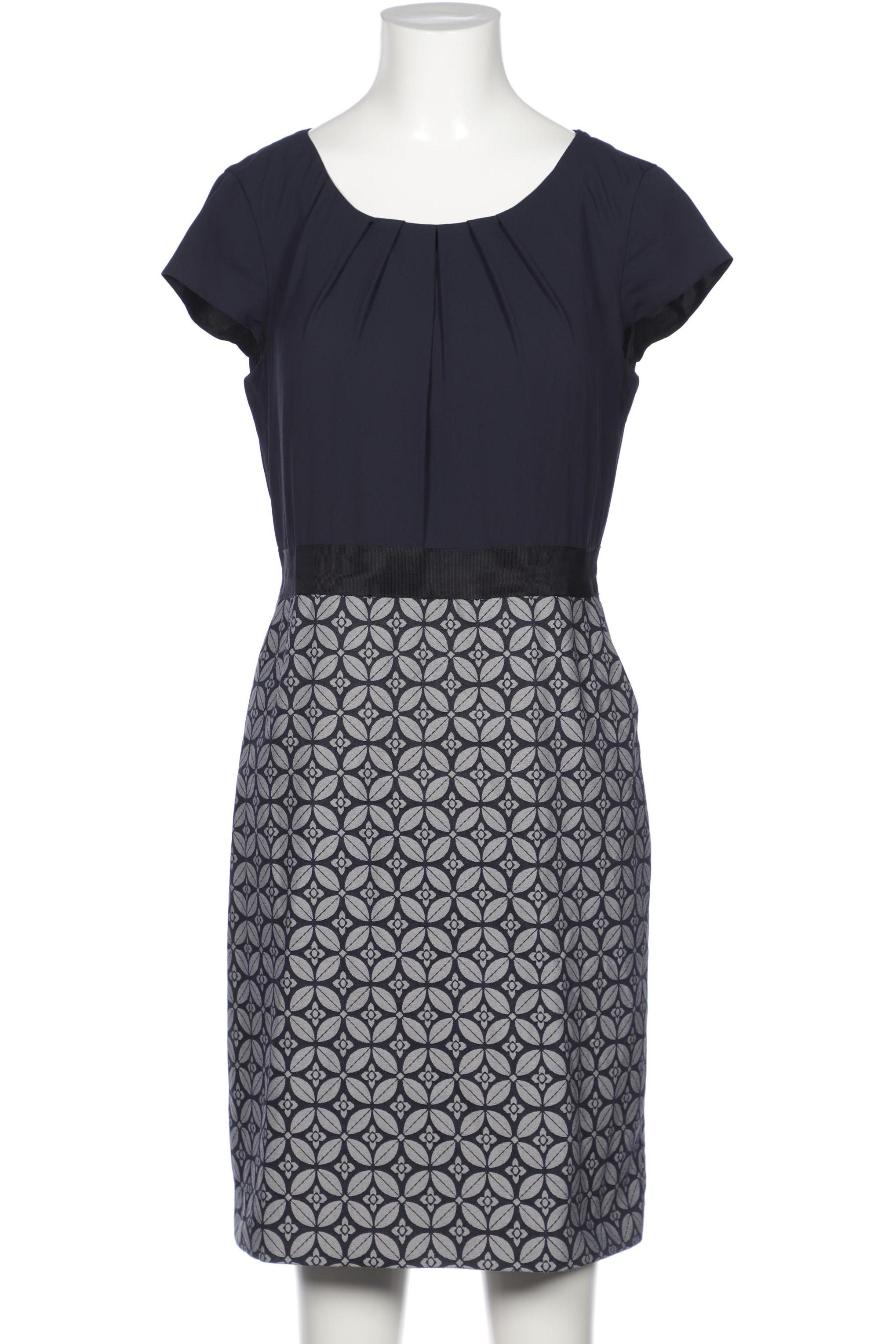 

Comma Damen Kleid, marineblau