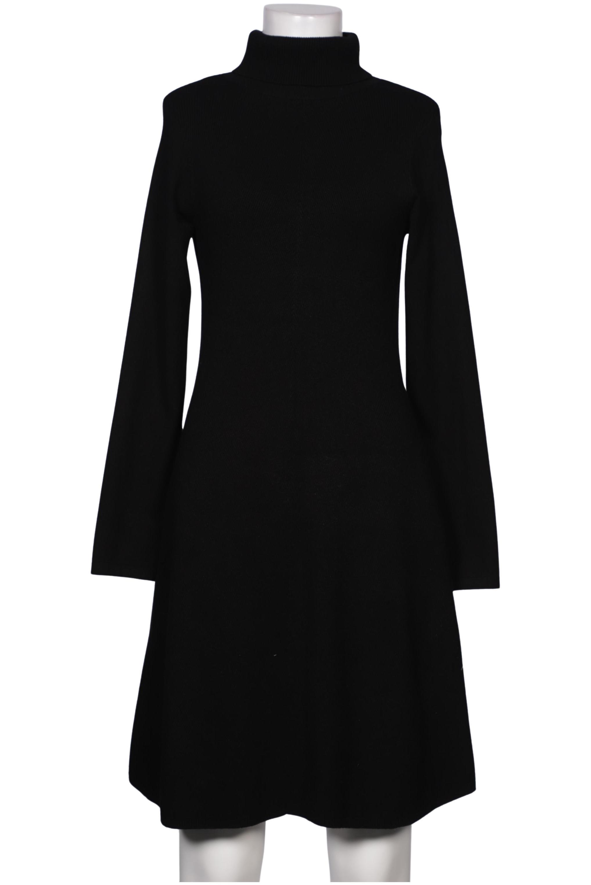 

Comma Damen Kleid, schwarz, Gr. 38