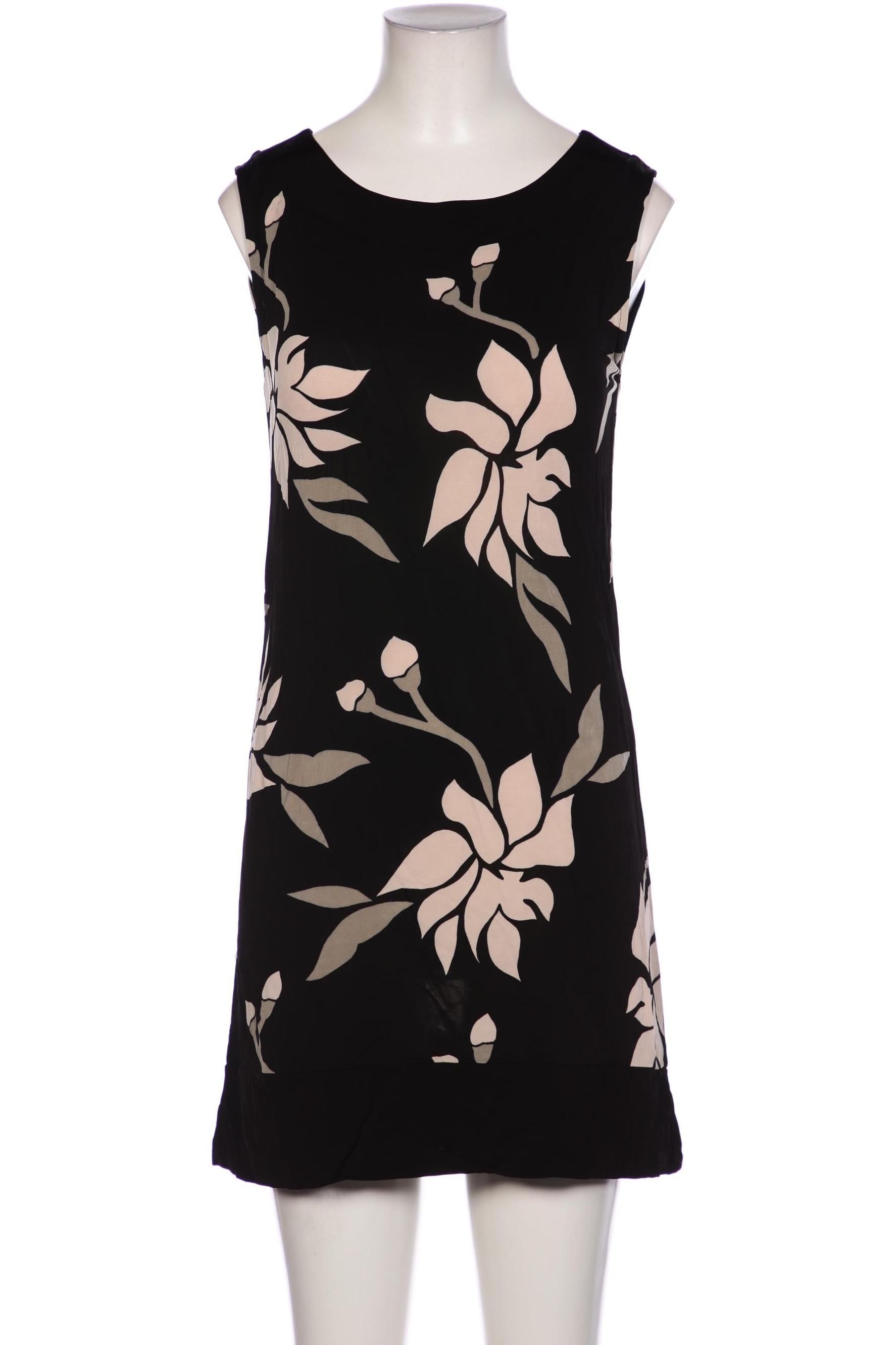 

Comma Damen Kleid, schwarz, Gr. 34