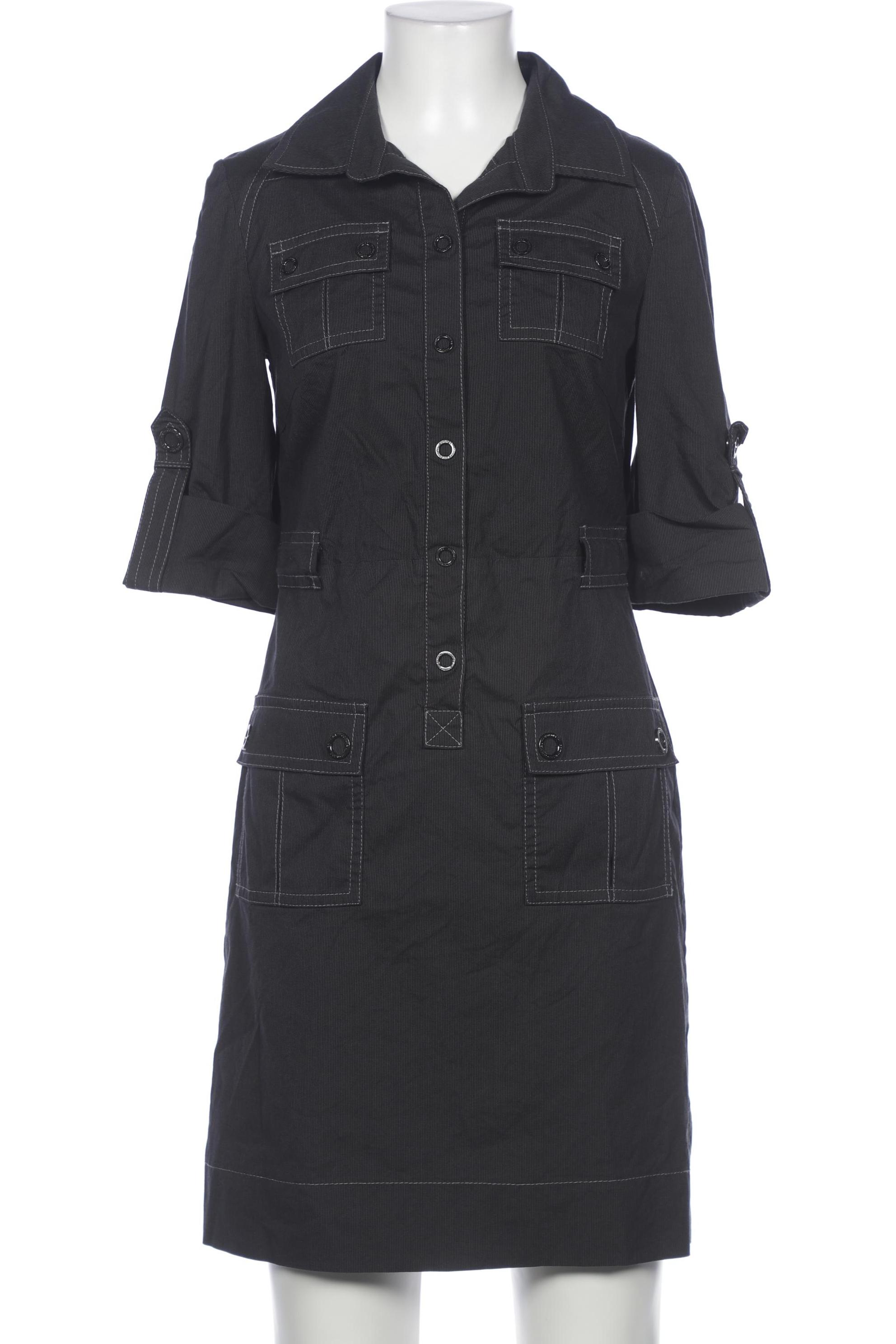 

Comma Damen Kleid, grau, Gr. 36