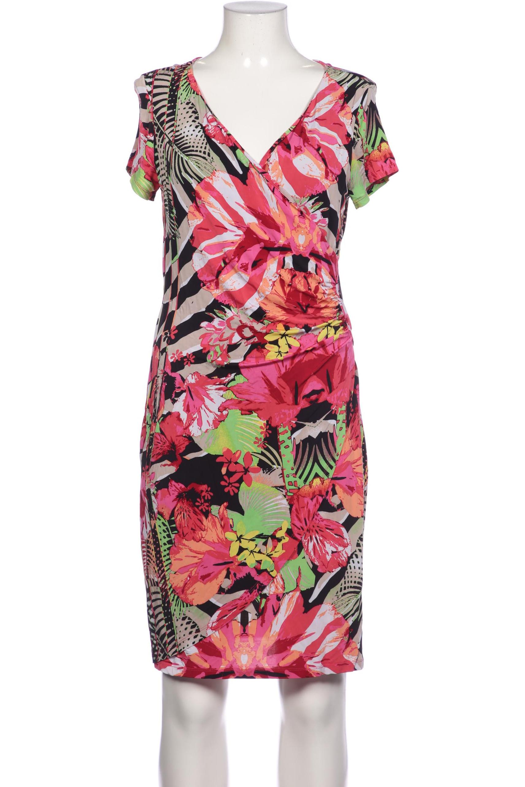 

Comma Damen Kleid, pink, Gr. 38