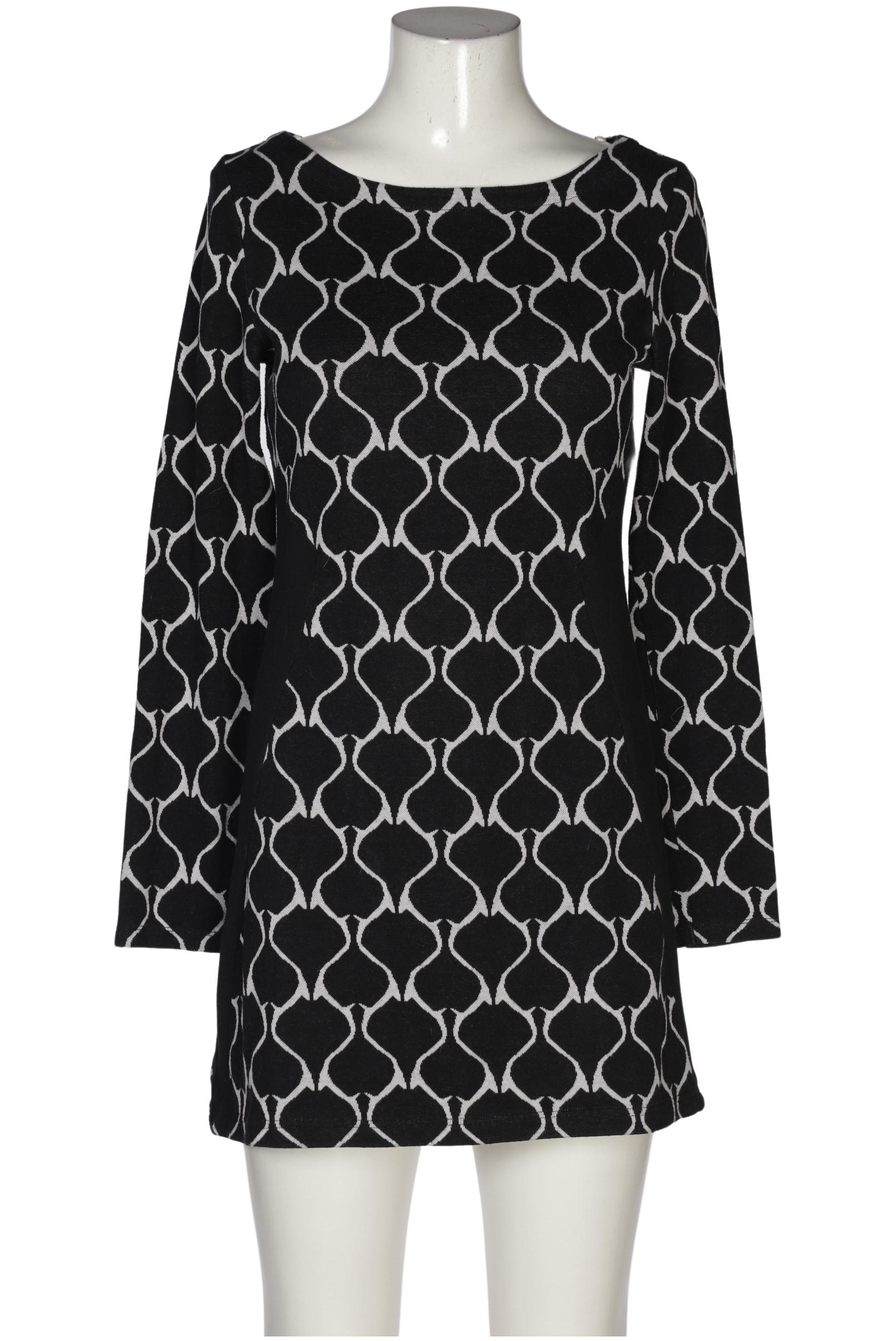 

Comma Damen Kleid, schwarz, Gr. 38