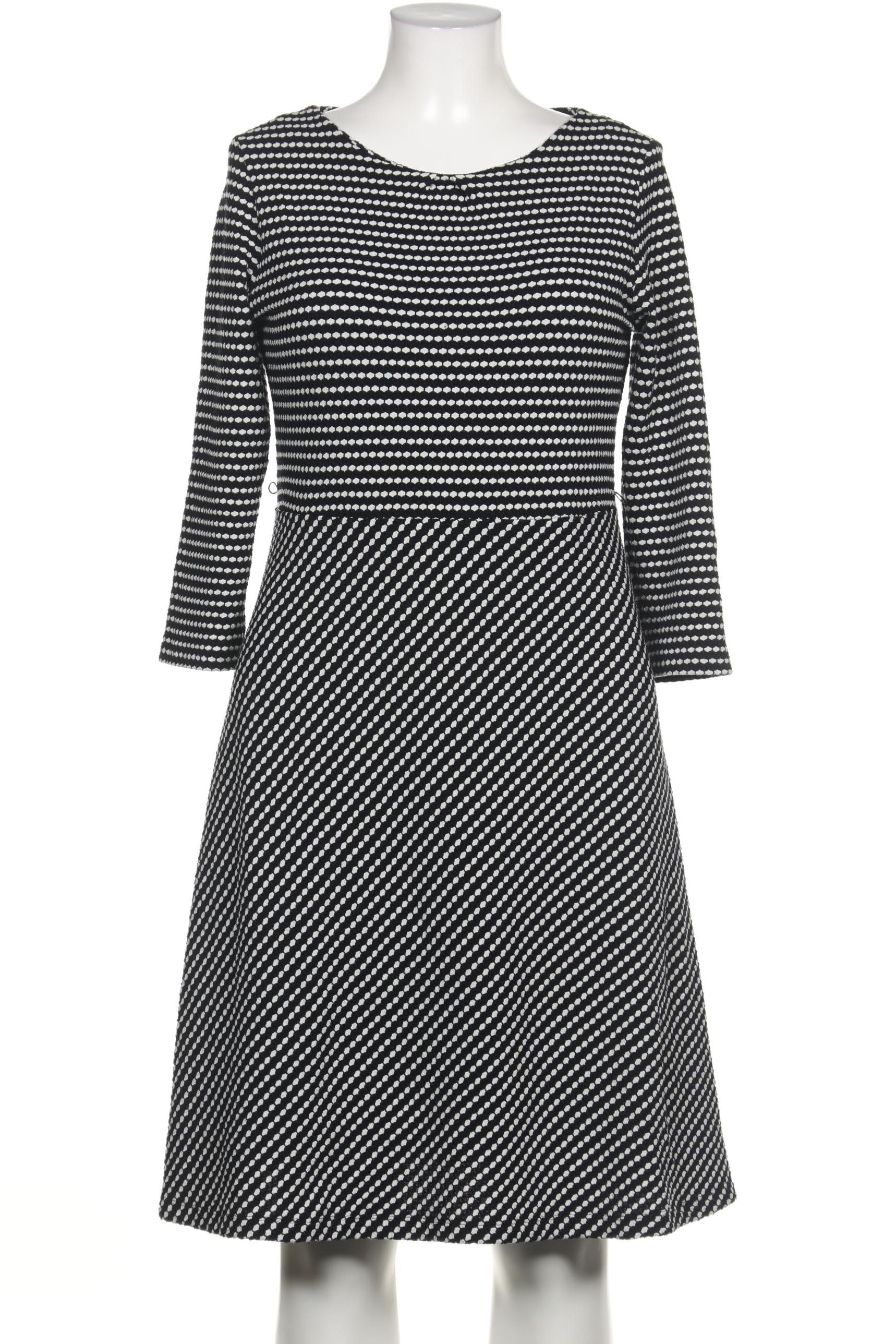 

Comma Damen Kleid, marineblau, Gr. 42