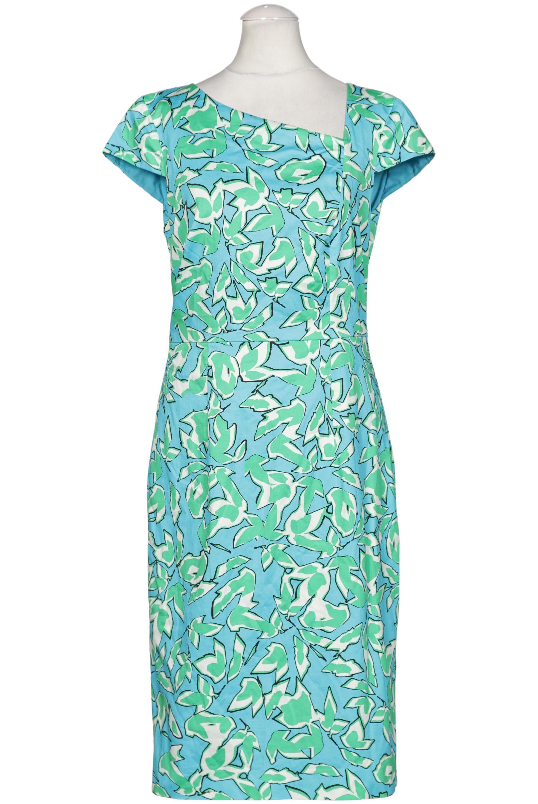 

Comma Damen Kleid, mehrfarbig, Gr. 36