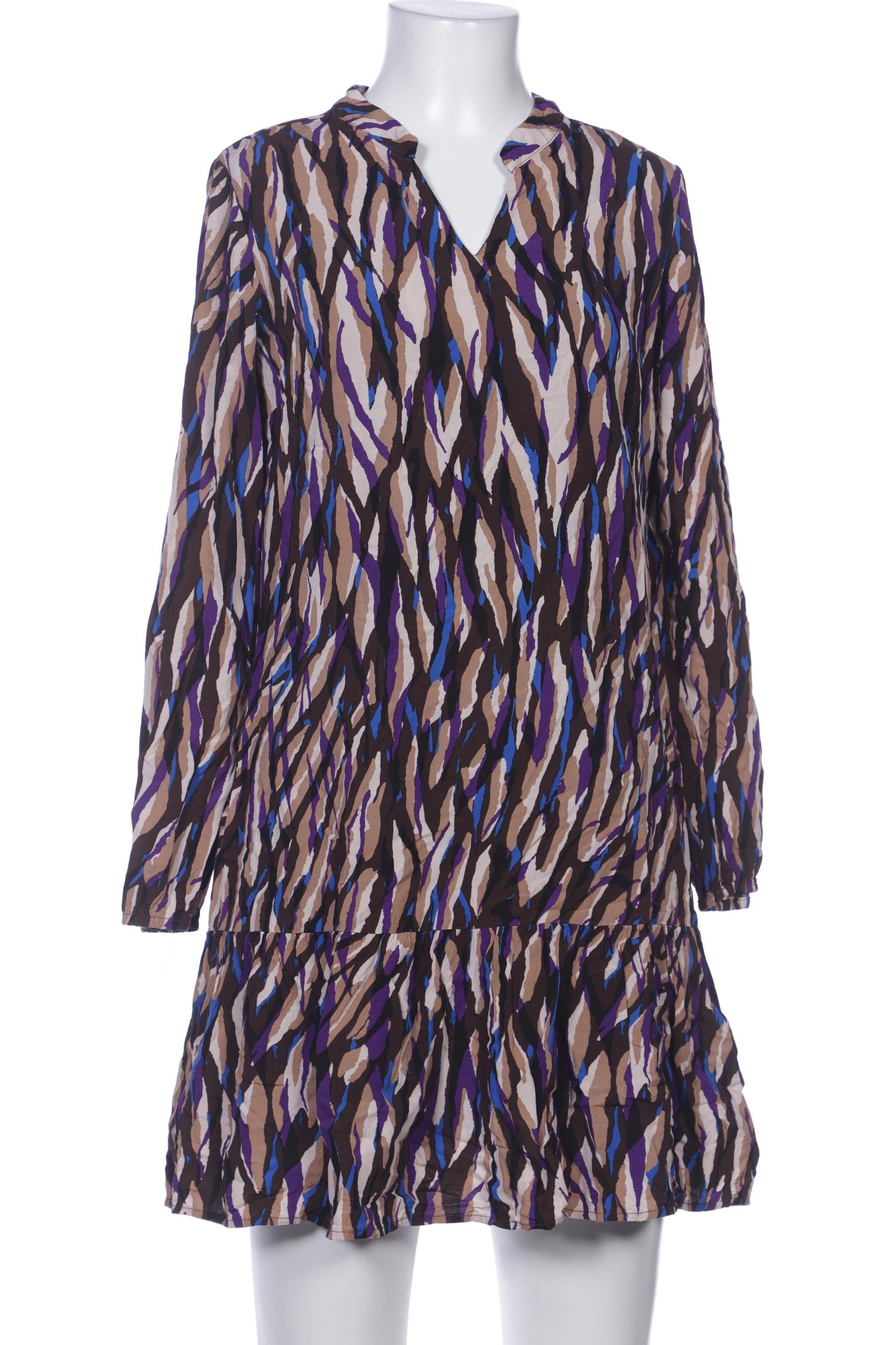 

Comma Damen Kleid, mehrfarbig, Gr. 36