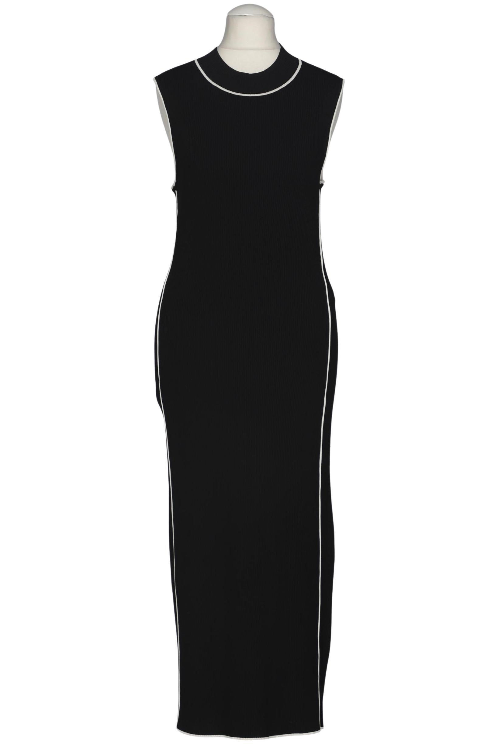 

Comma Damen Kleid, schwarz, Gr. 42