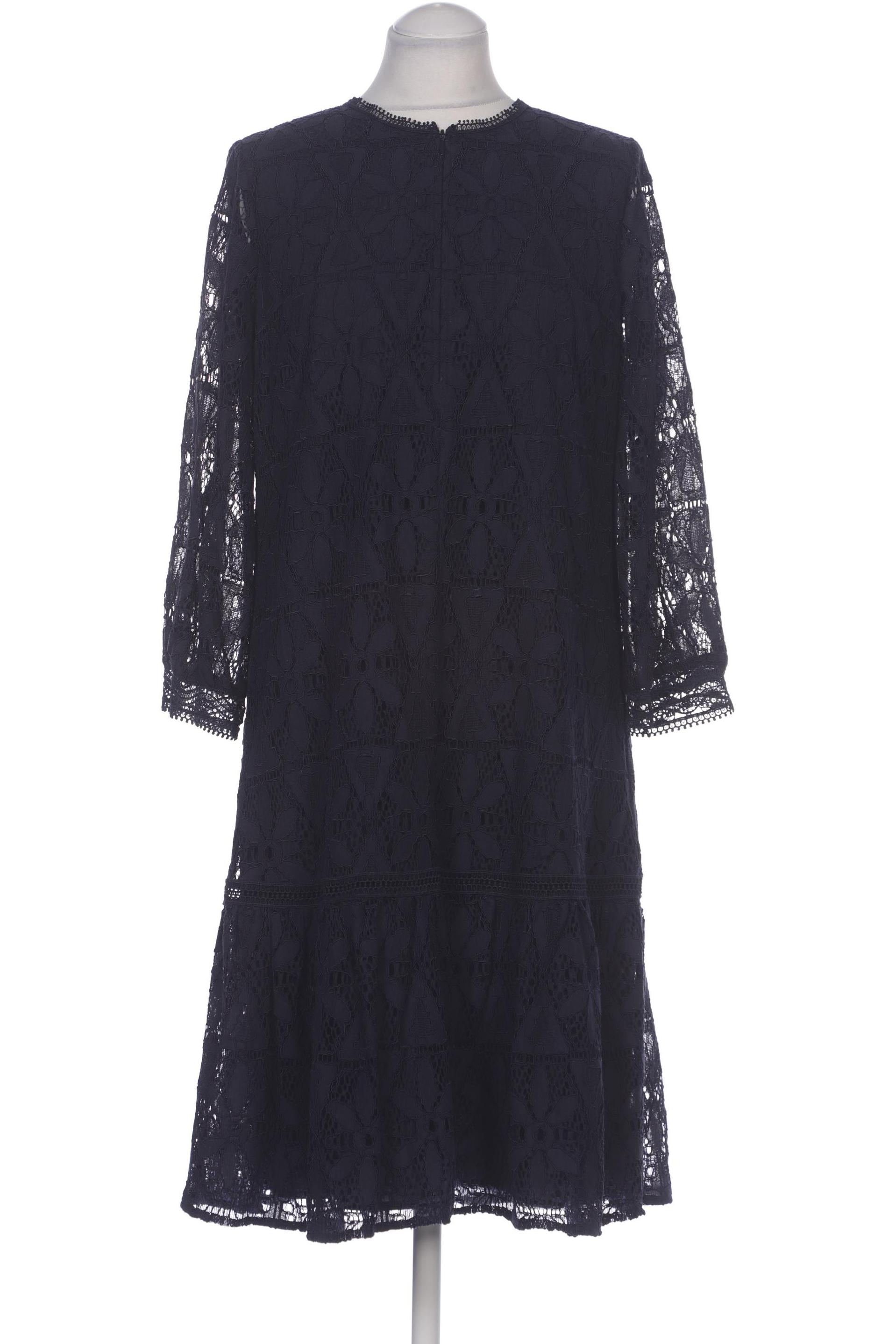 

Comma Damen Kleid, marineblau, Gr. 38