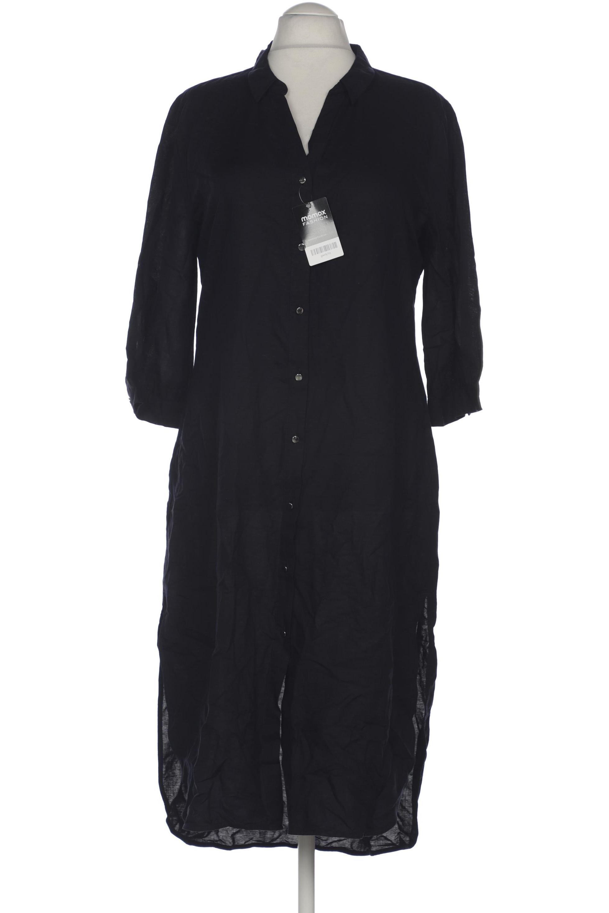 

Comma Damen Kleid, marineblau, Gr. 40