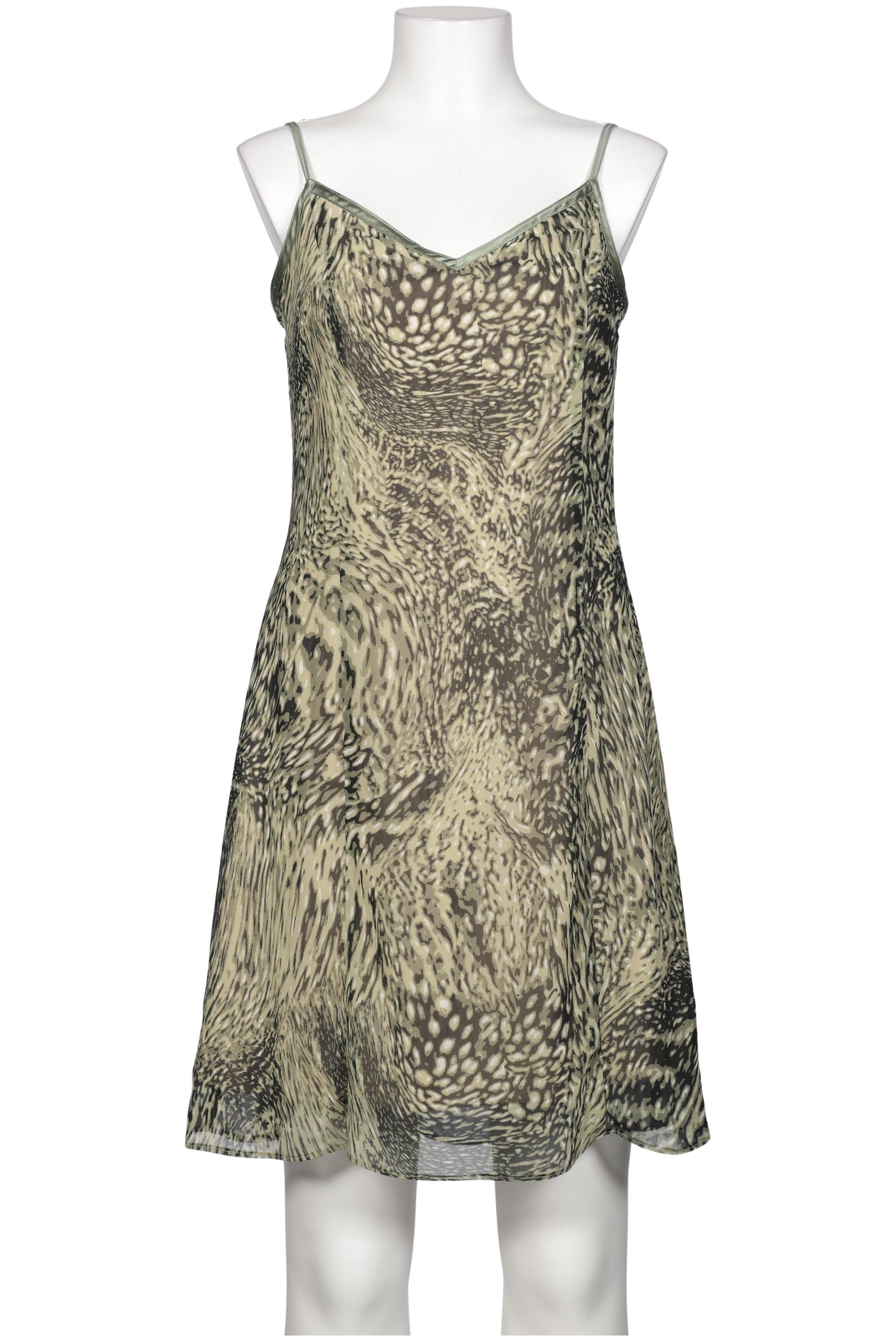 

Comma Damen Kleid, grün, Gr. 40