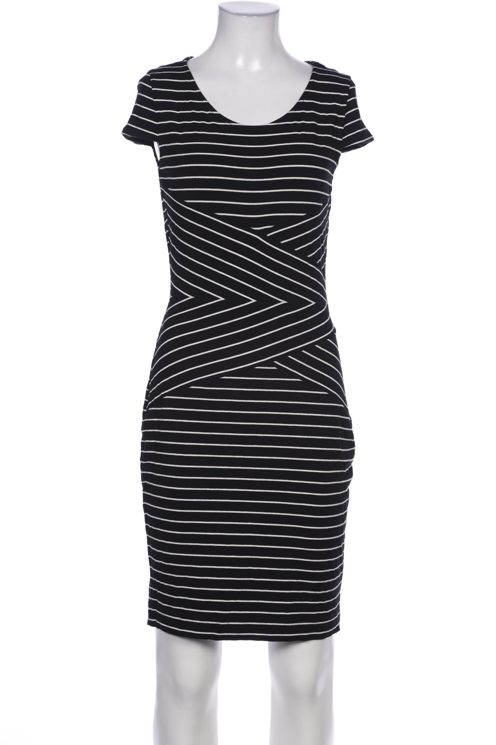 

Comma Damen Kleid, schwarz, Gr. 36