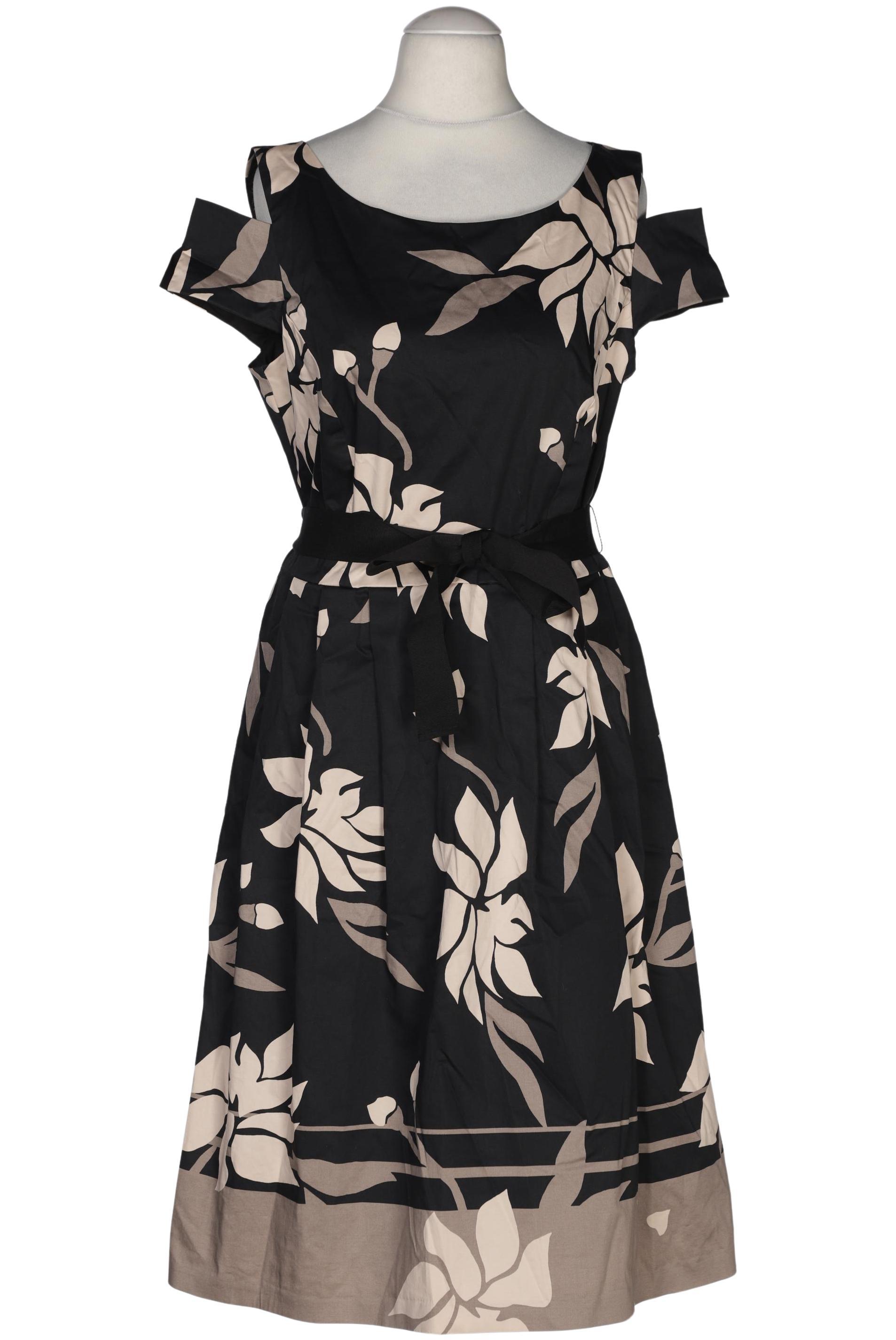 

Comma Damen Kleid, mehrfarbig, Gr. 36