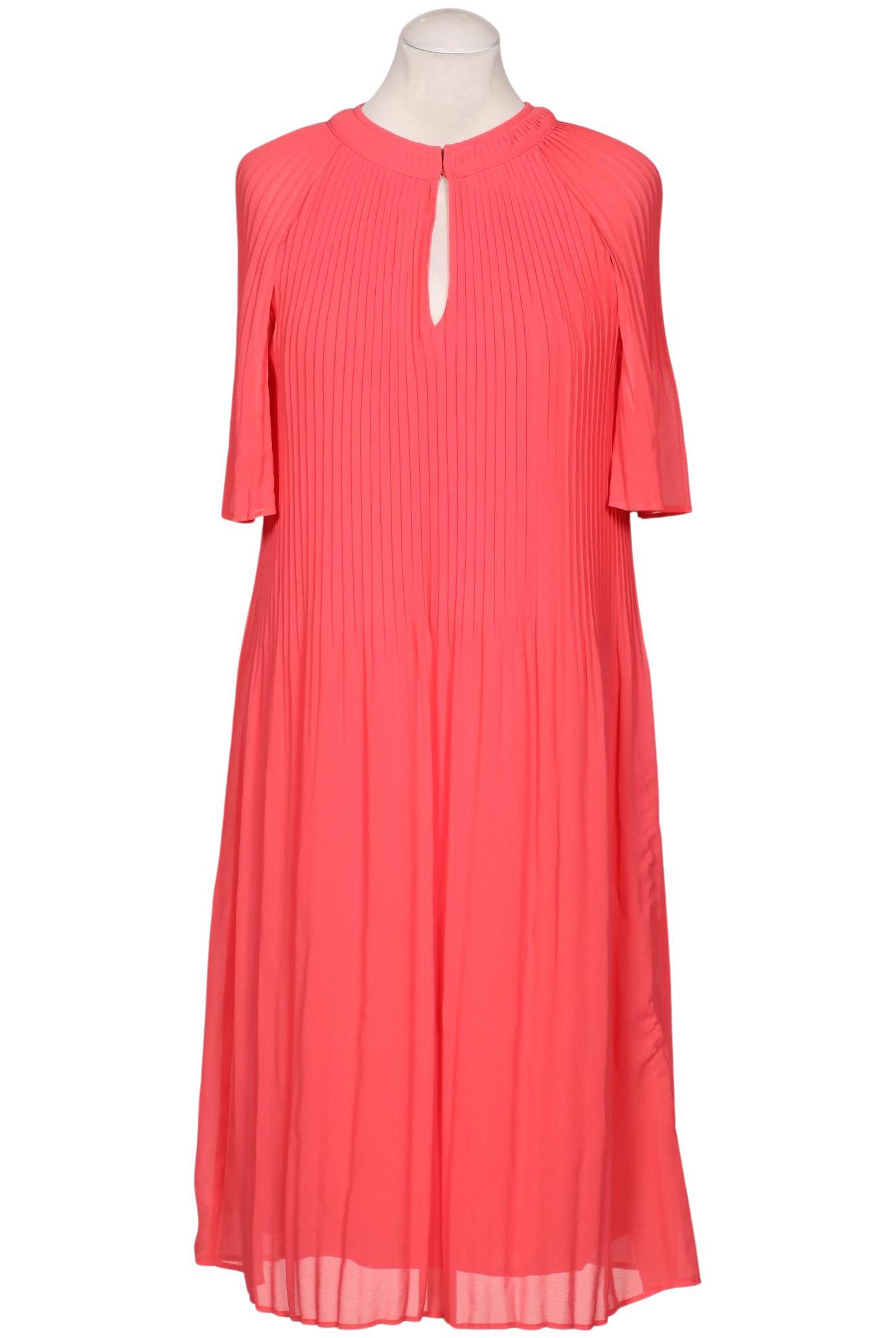 

Comma Damen Kleid, pink, Gr. 38