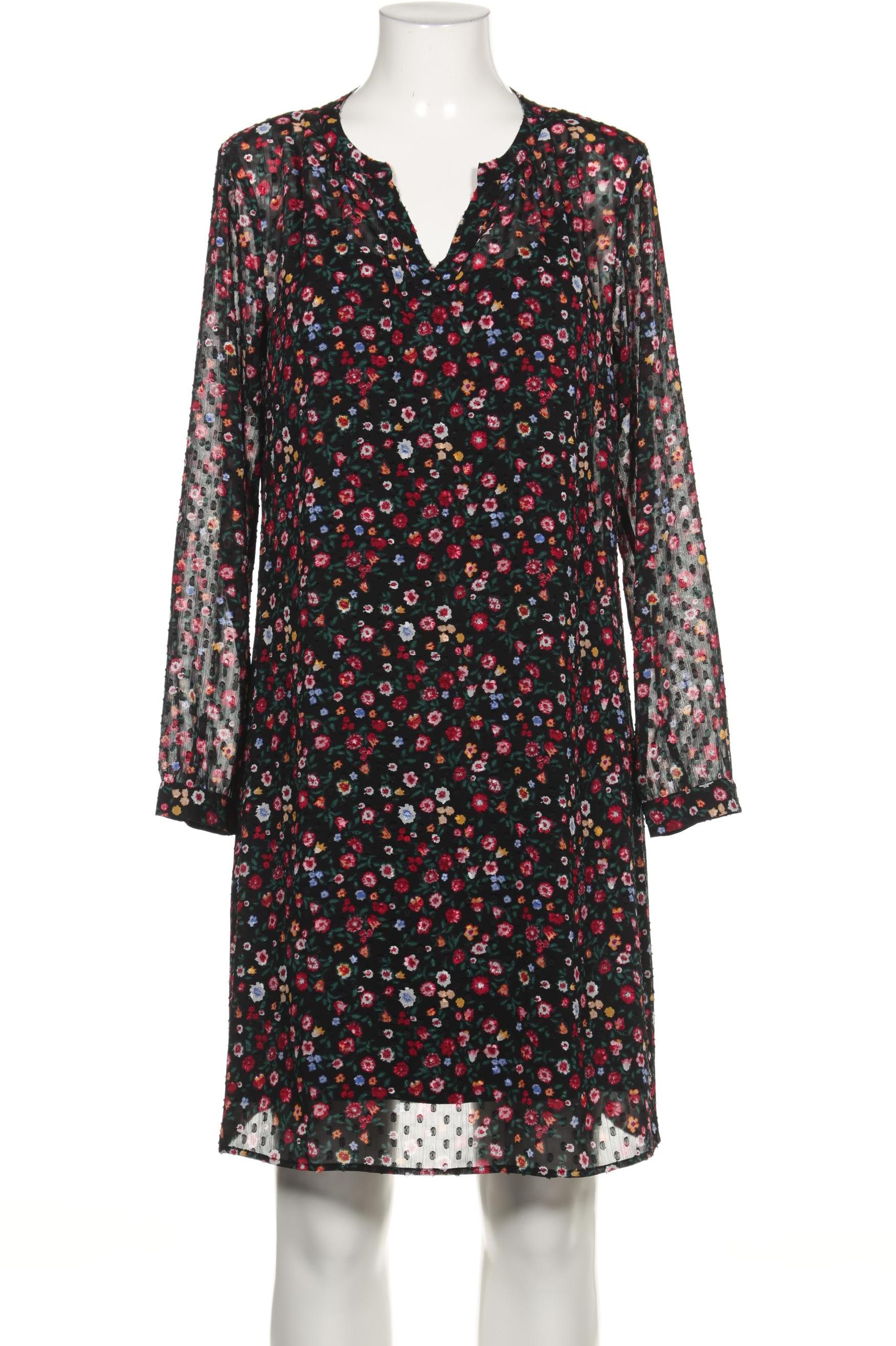 

Comma Damen Kleid, mehrfarbig, Gr. 40