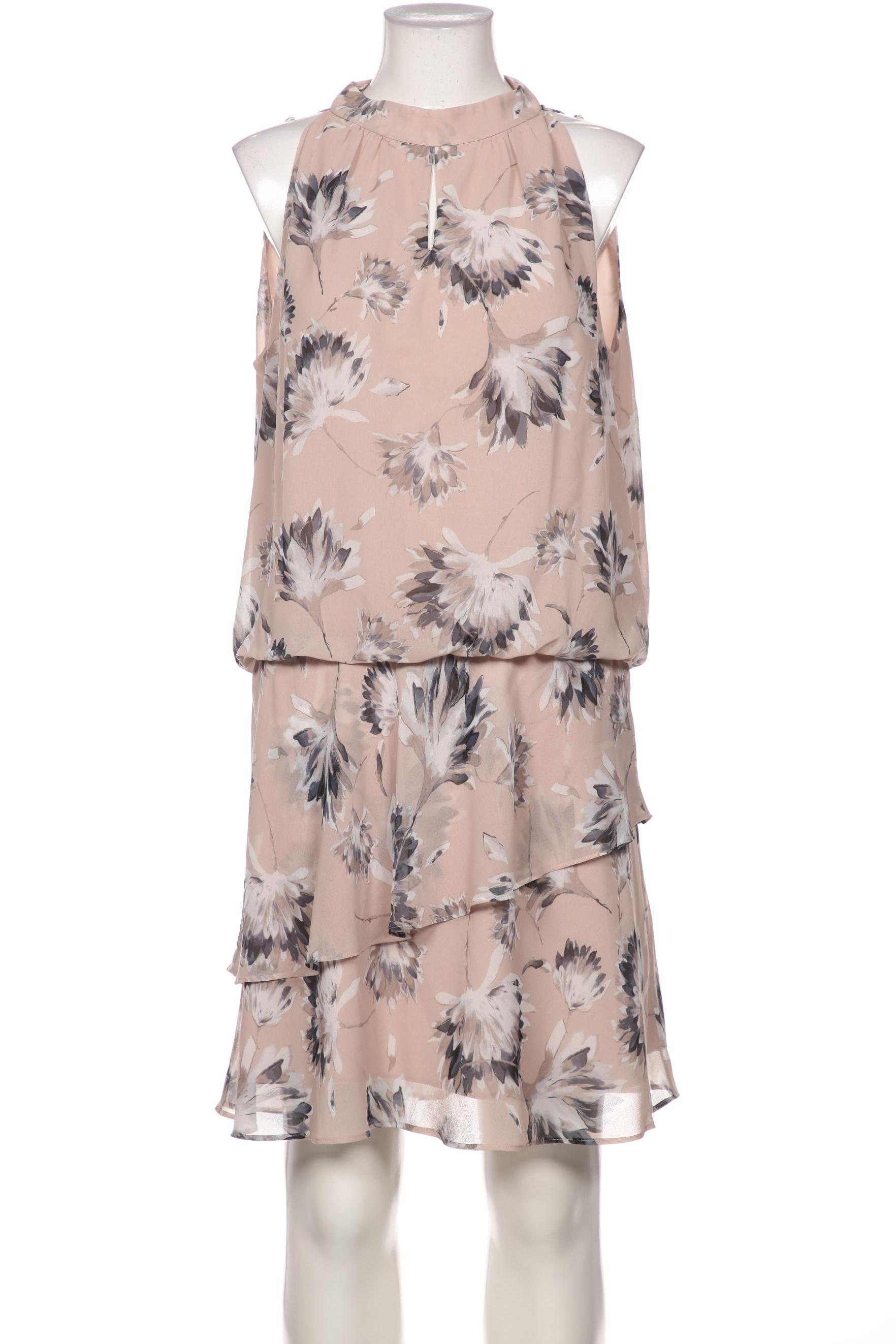 

Comma Damen Kleid, mehrfarbig, Gr. 42