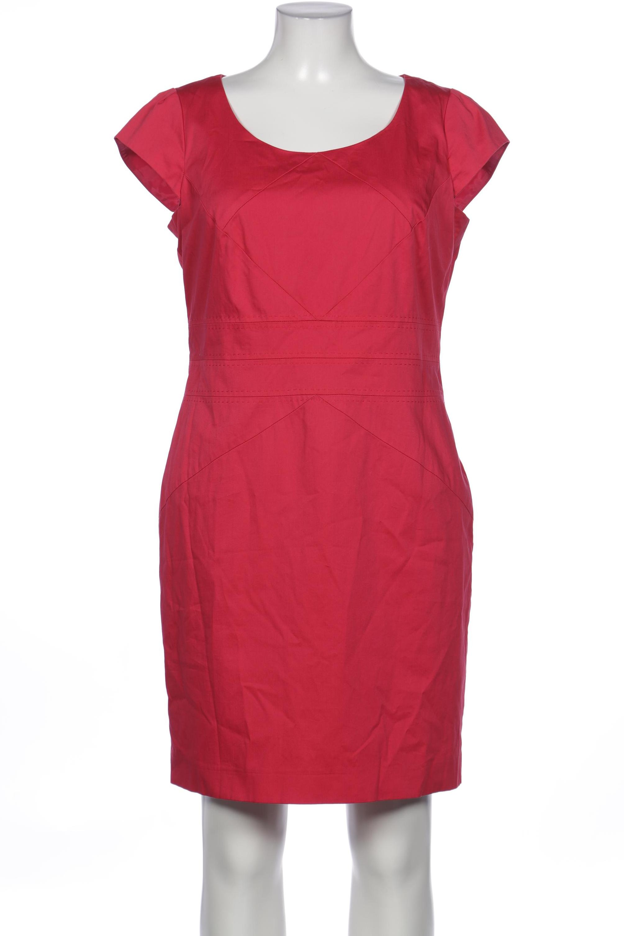 

Comma Damen Kleid, pink, Gr. 44