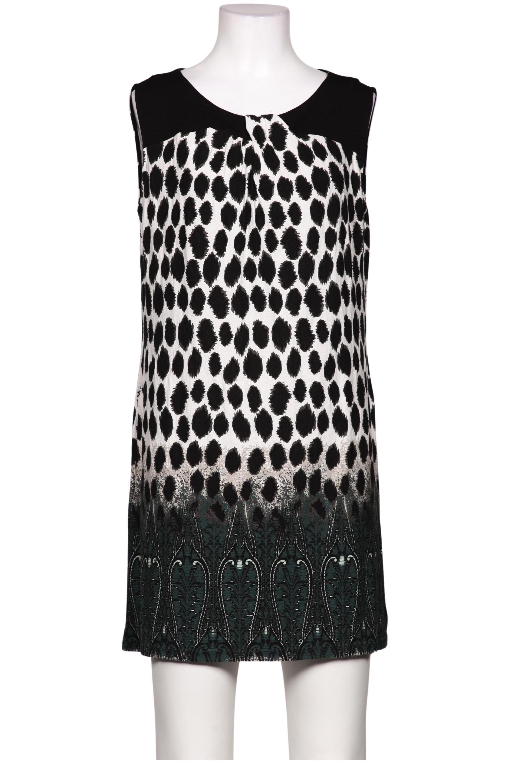 

Comma Damen Kleid, schwarz, Gr. 42