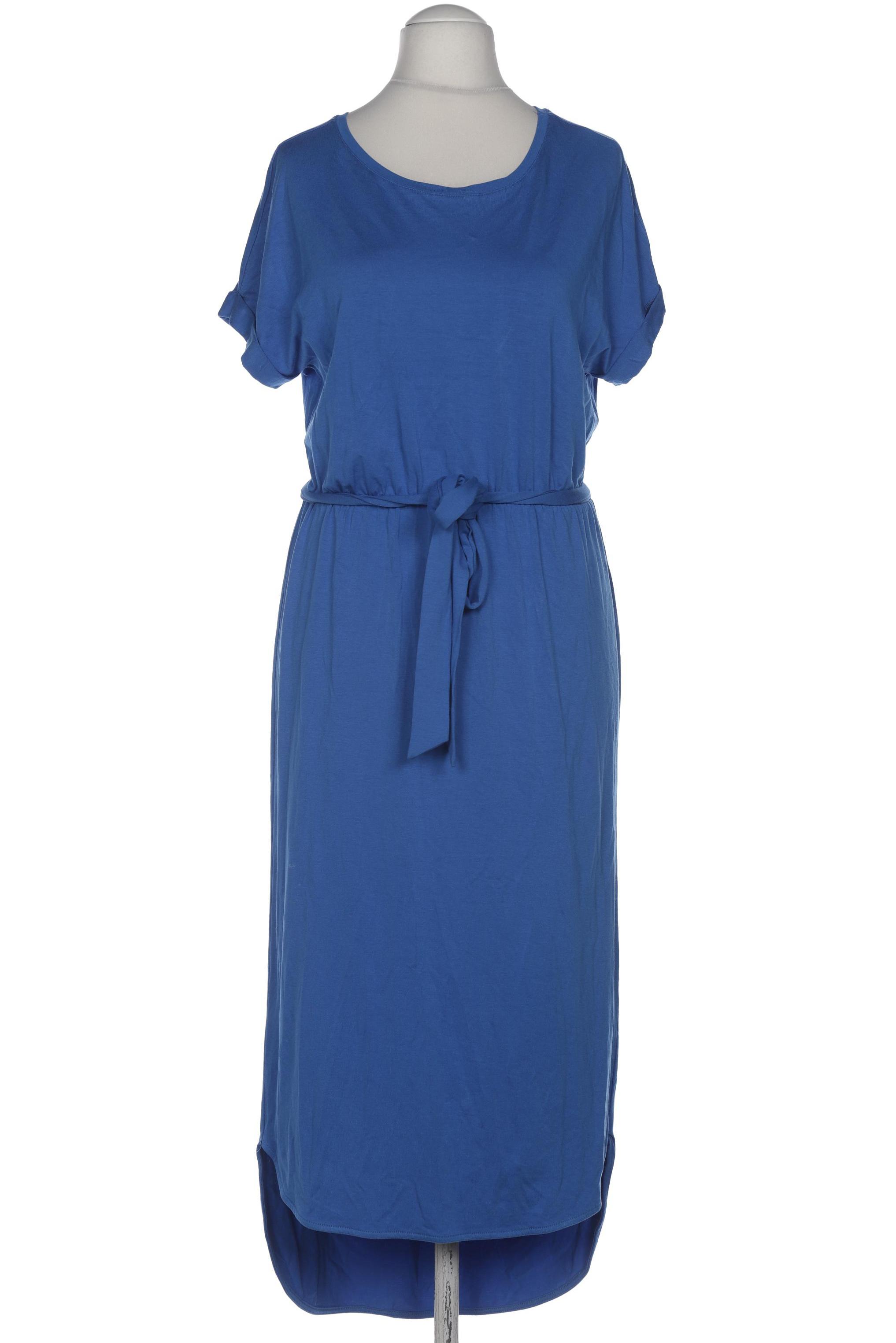

Comma Damen Kleid, blau, Gr. 36