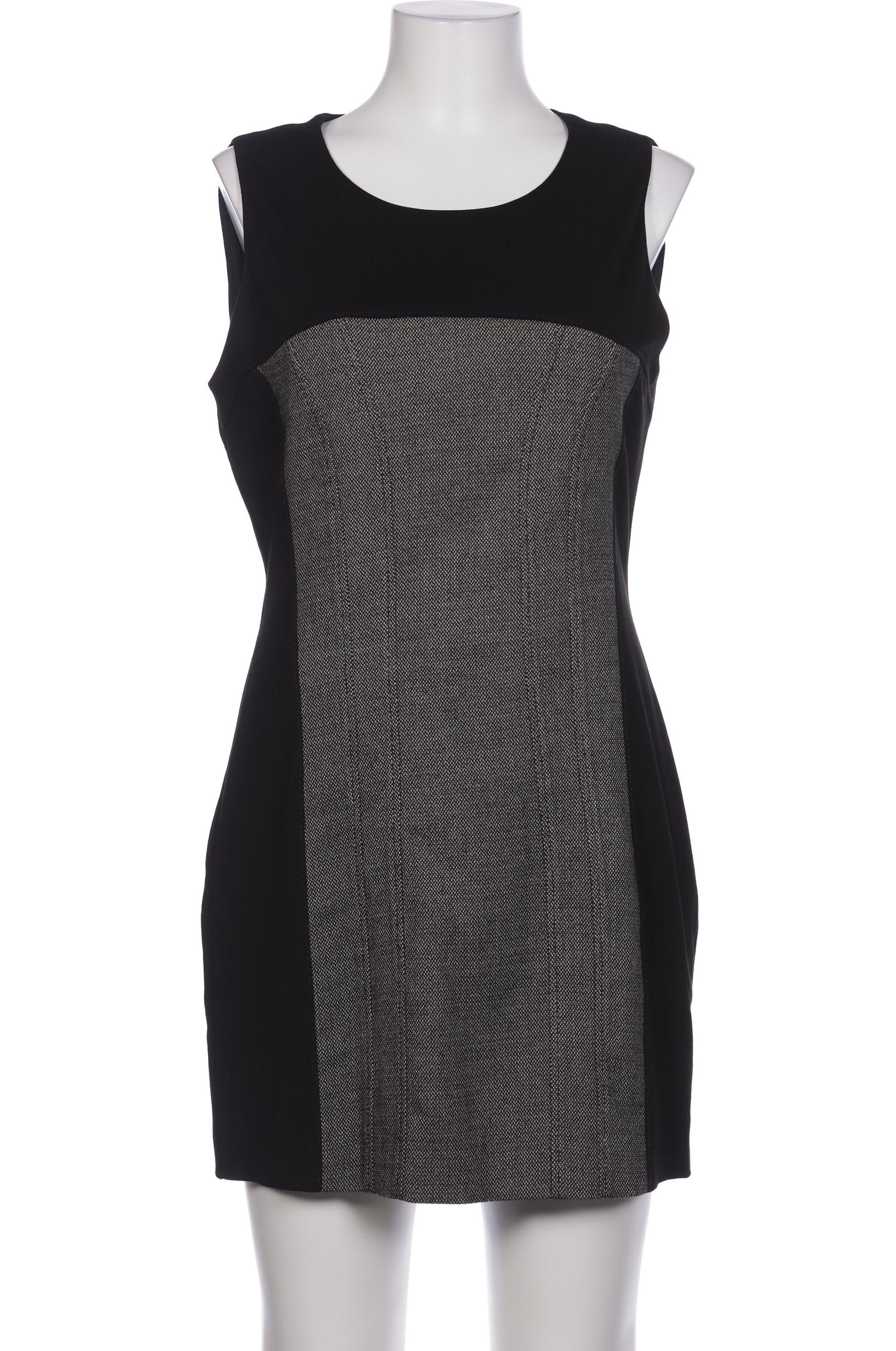 

Comma Damen Kleid, schwarz, Gr. 40