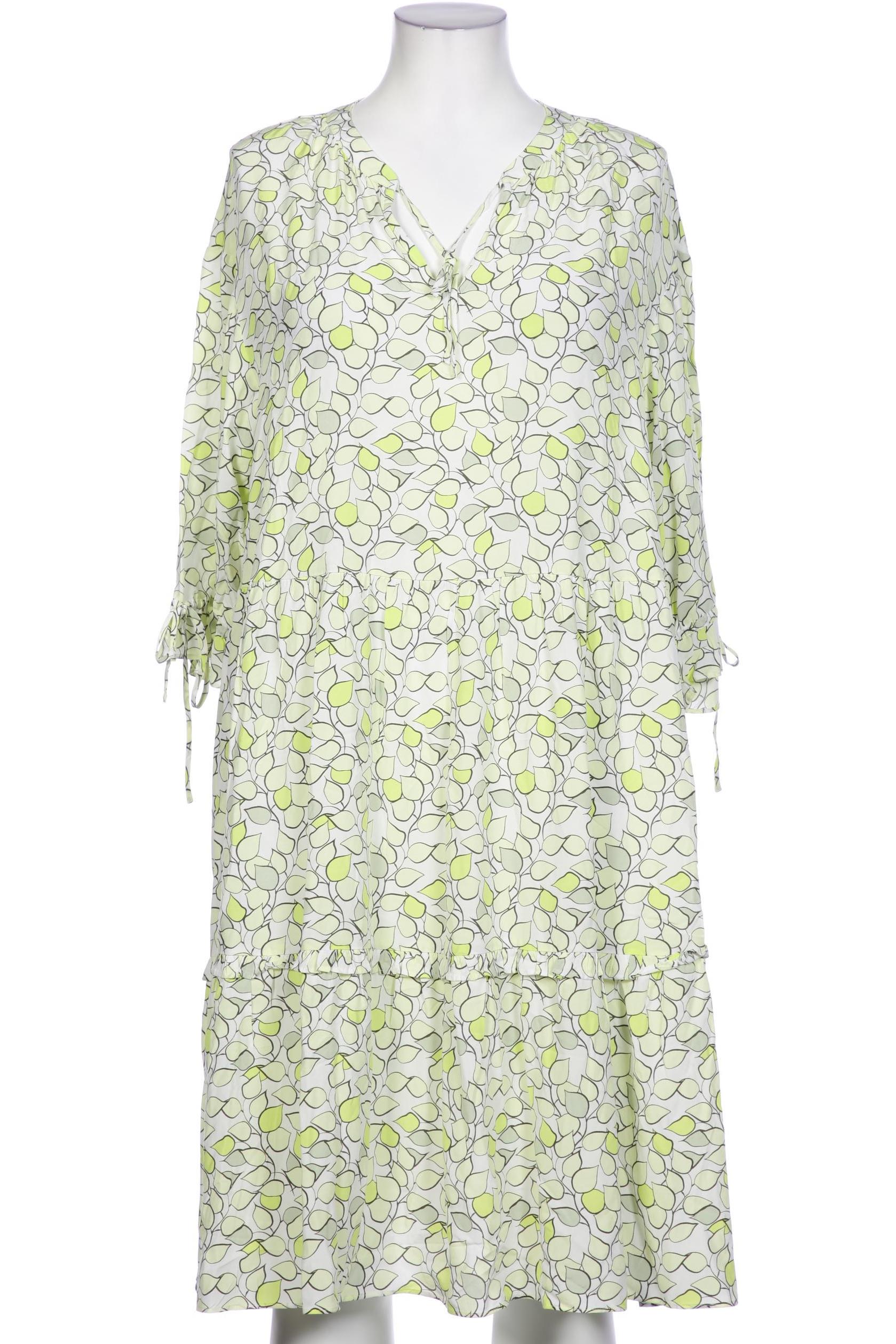 

Comma Damen Kleid, grün, Gr. 42