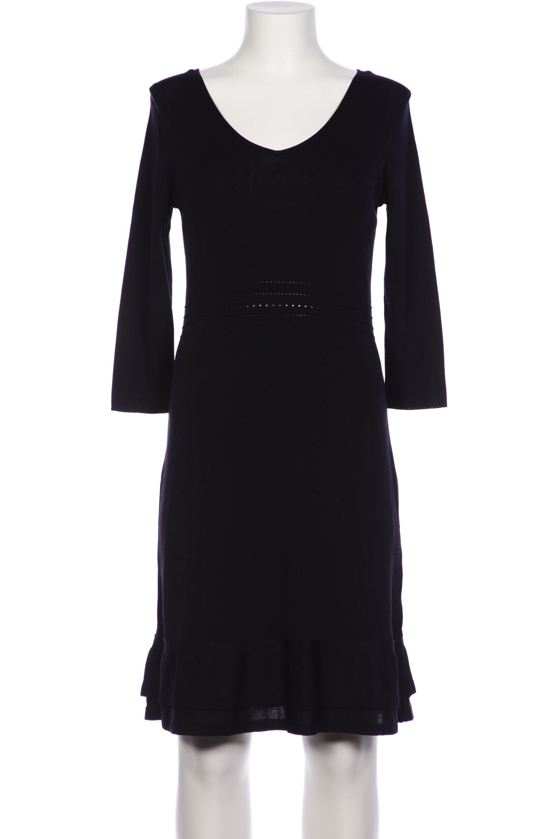 

Comma Damen Kleid, marineblau, Gr. 38