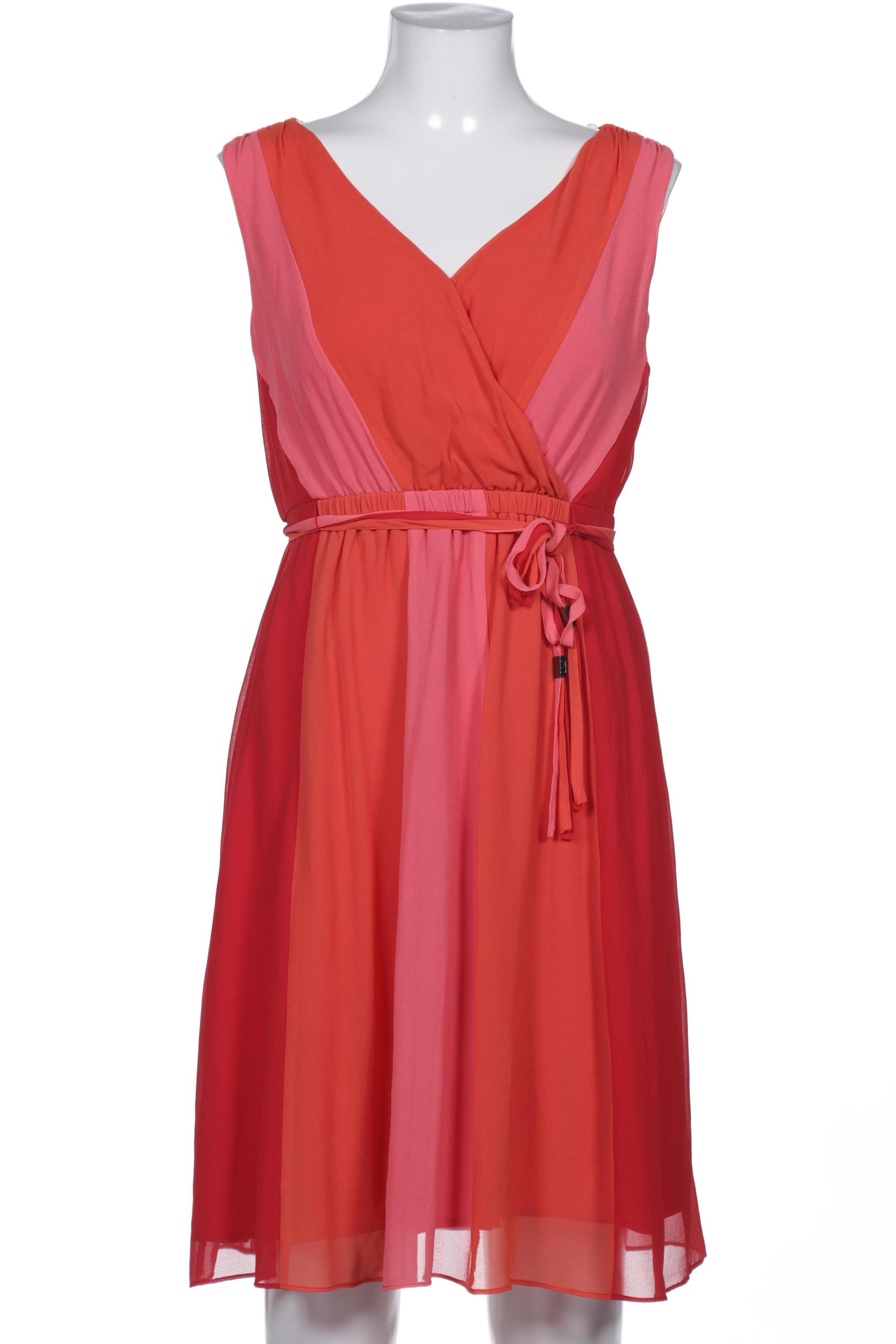 

Comma Damen Kleid, rot, Gr. 38