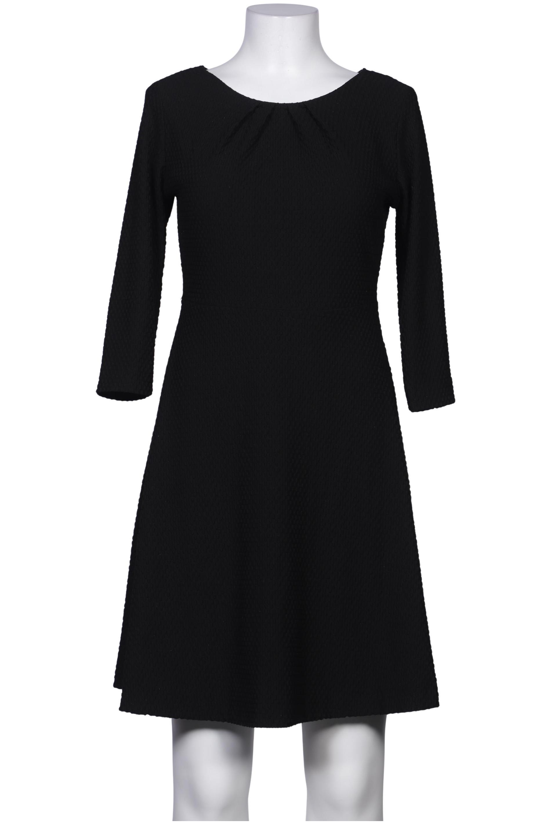 

Comma Damen Kleid, schwarz, Gr. 36
