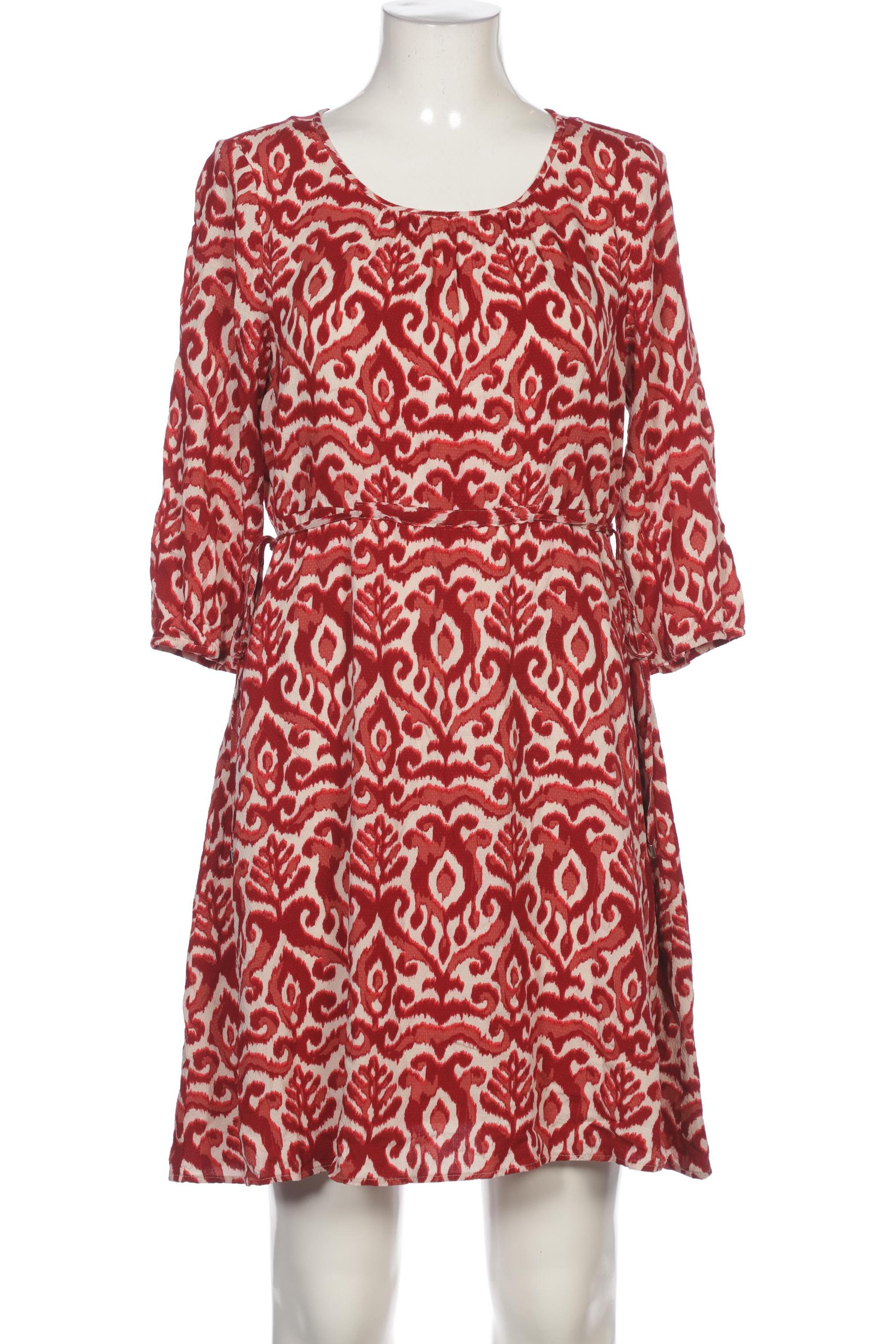 

Comma Damen Kleid, rot