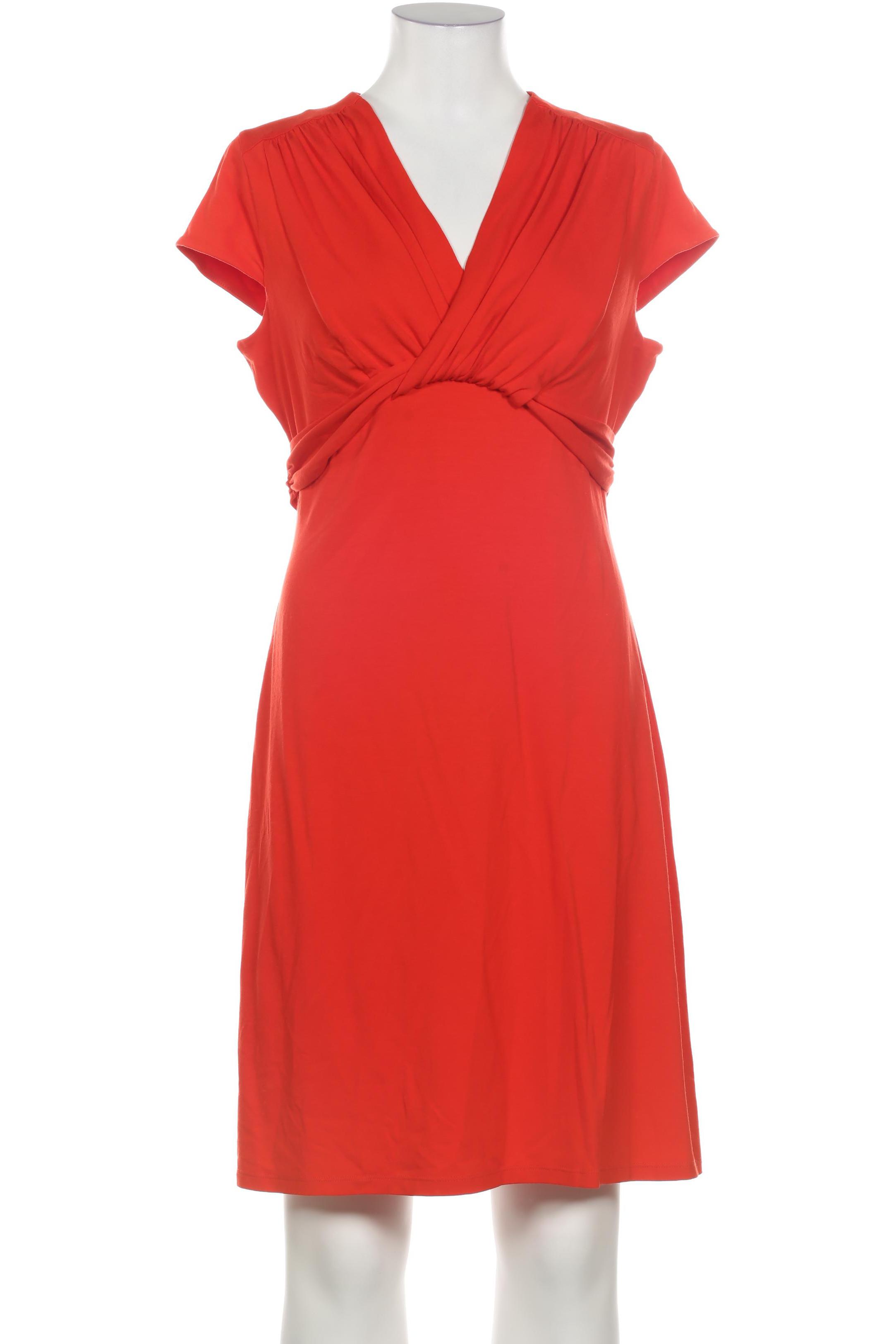 

Comma Damen Kleid, rot, Gr. 40