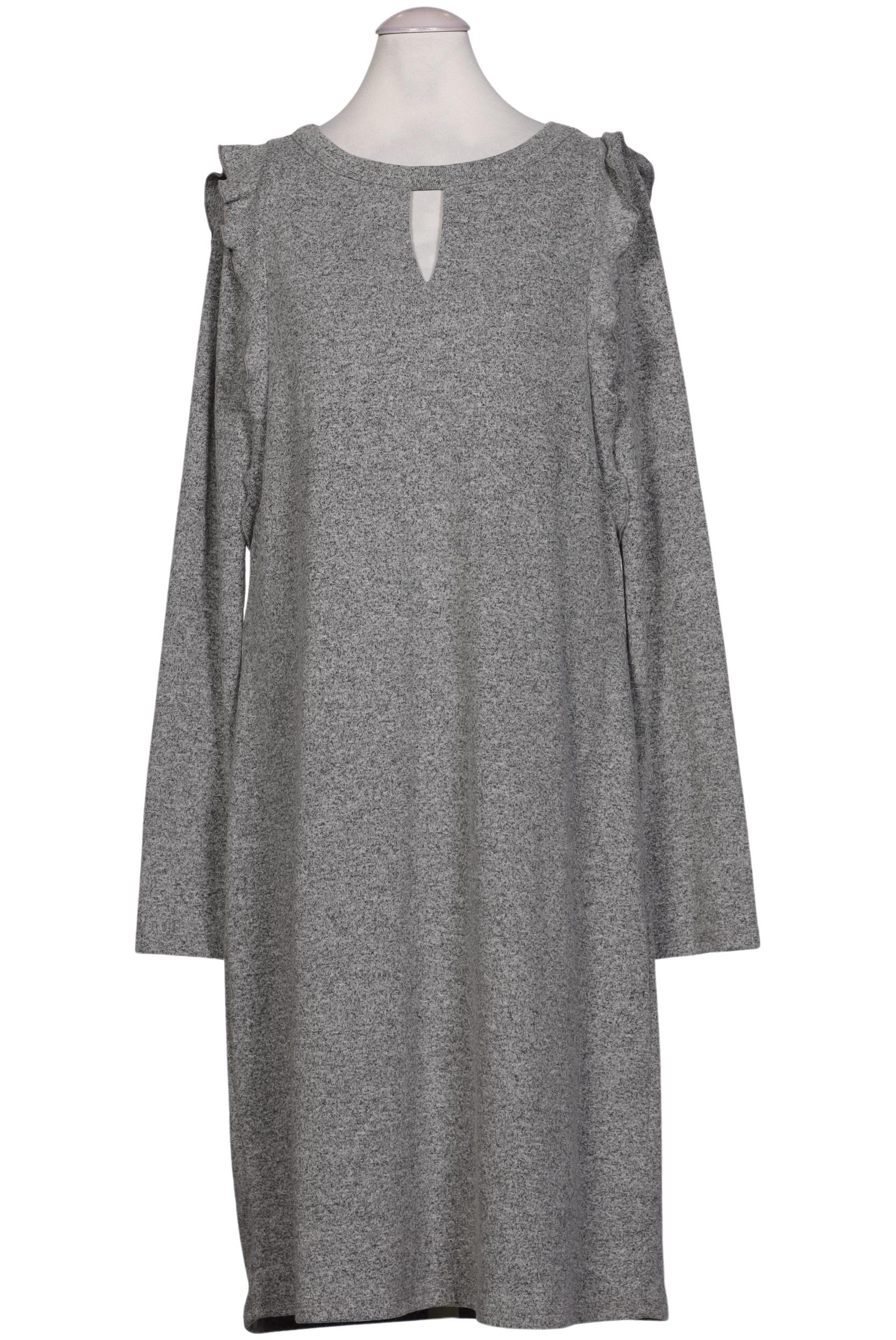 

Comma Damen Kleid, grau, Gr. 40