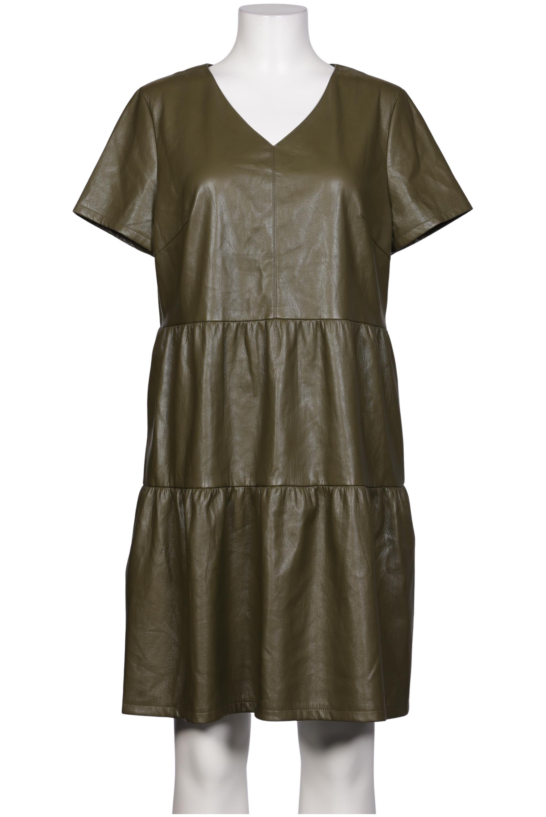 

Comma Damen Kleid, grün, Gr. 42